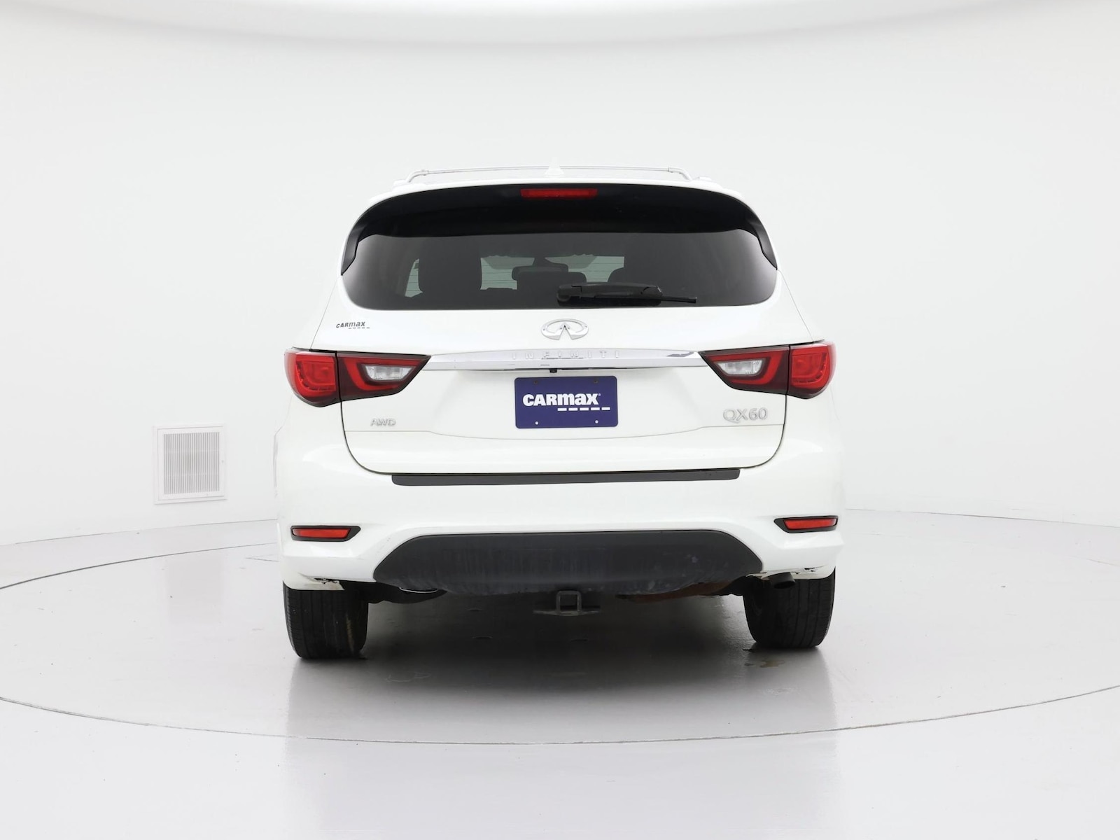 2019 INFINITI QX60 LUXE - Photo 7
