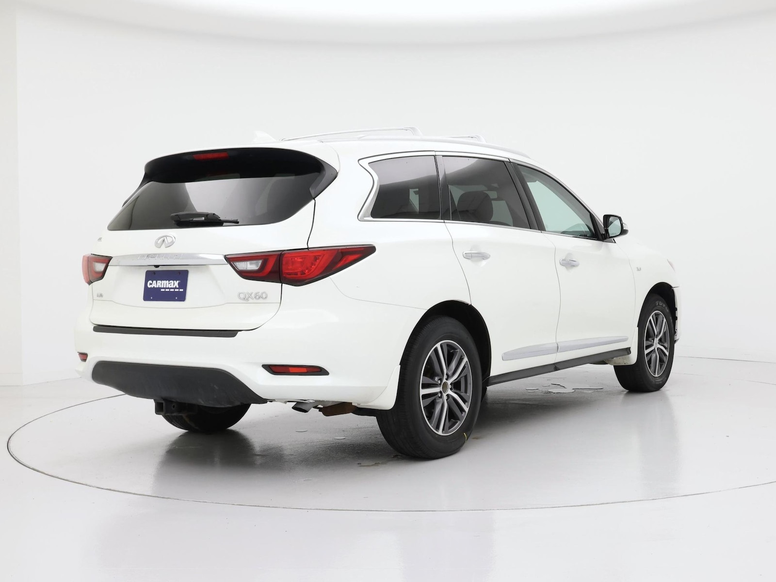 2019 INFINITI QX60 LUXE - Photo 9