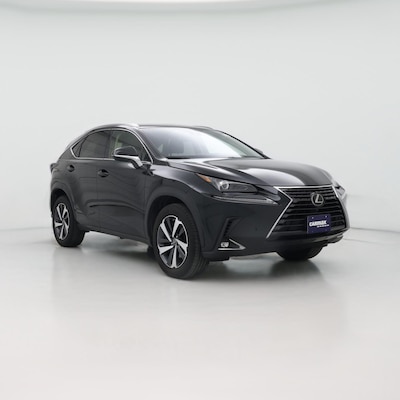 2020 Lexus NX 300