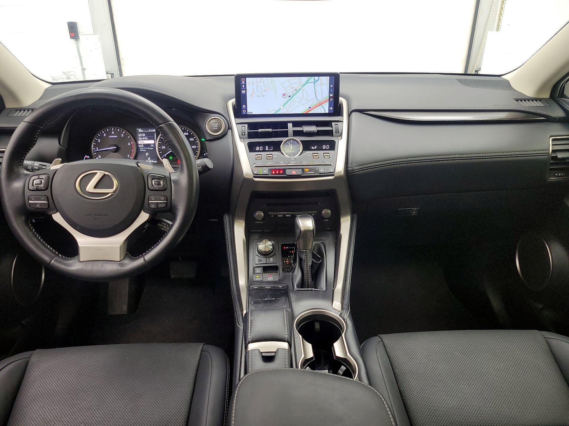 Thumbnail: 2020 Lexus NX - 9