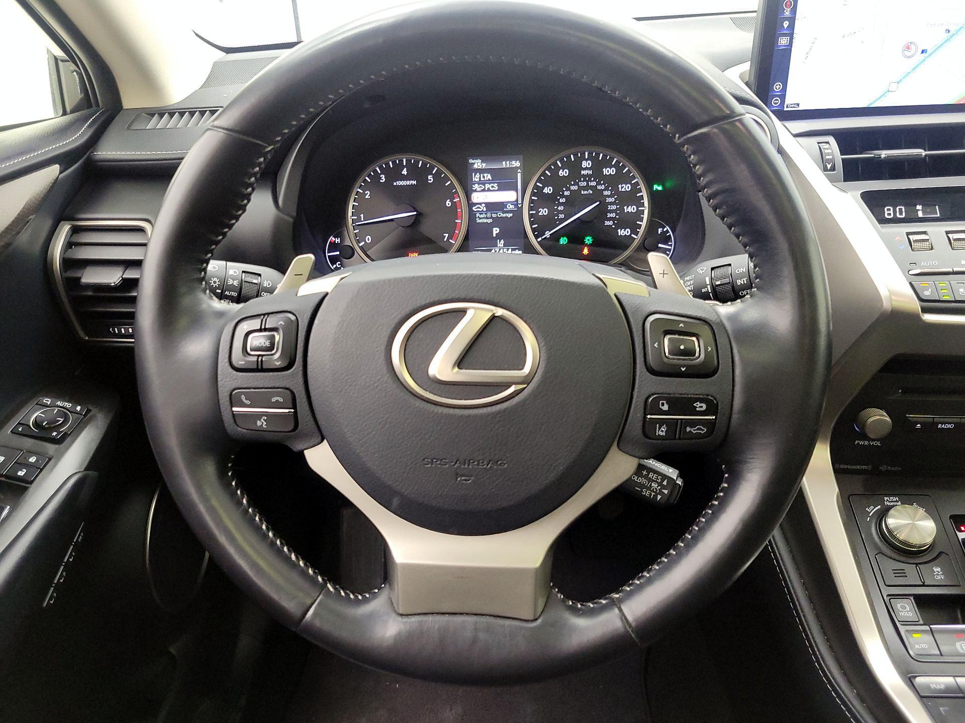 Thumbnail: 2020 Lexus NX - 10