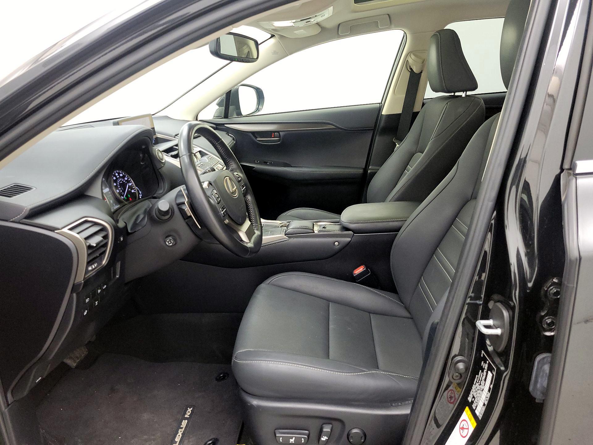 Thumbnail: 2020 Lexus NX - 11