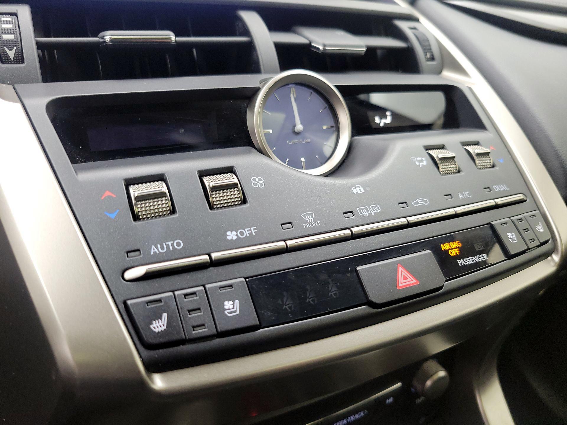 Thumbnail: 2020 Lexus NX - 17