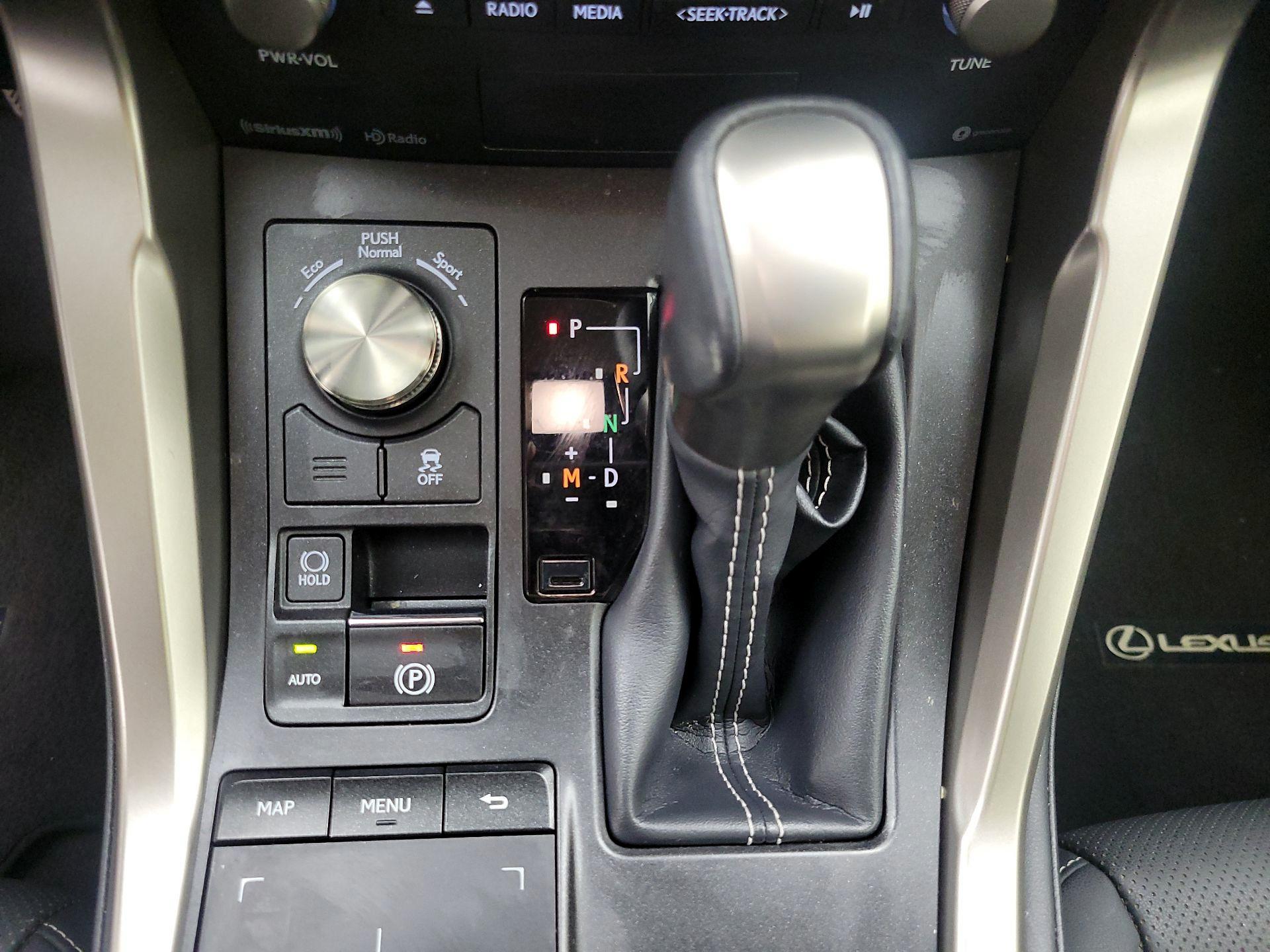 Thumbnail: 2020 Lexus NX - 18