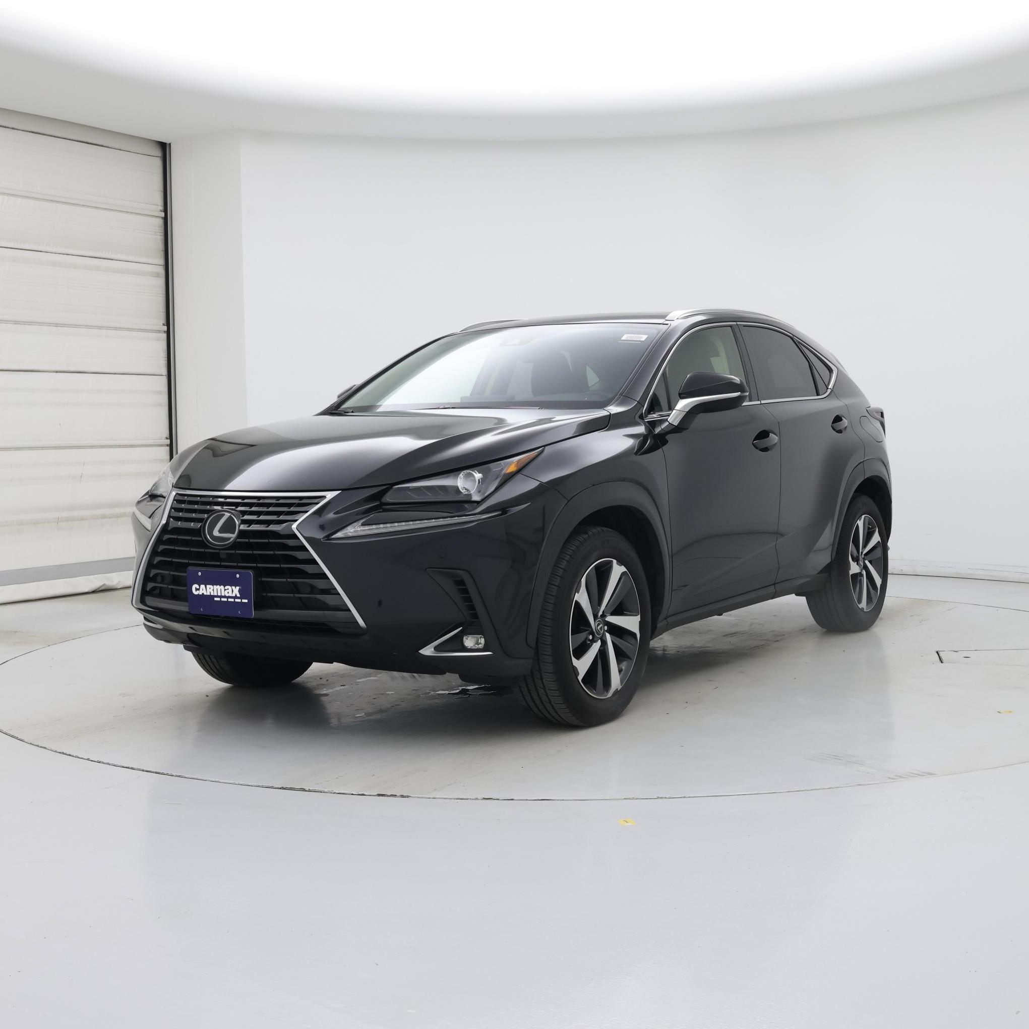 Thumbnail: 2020 Lexus NX - 4