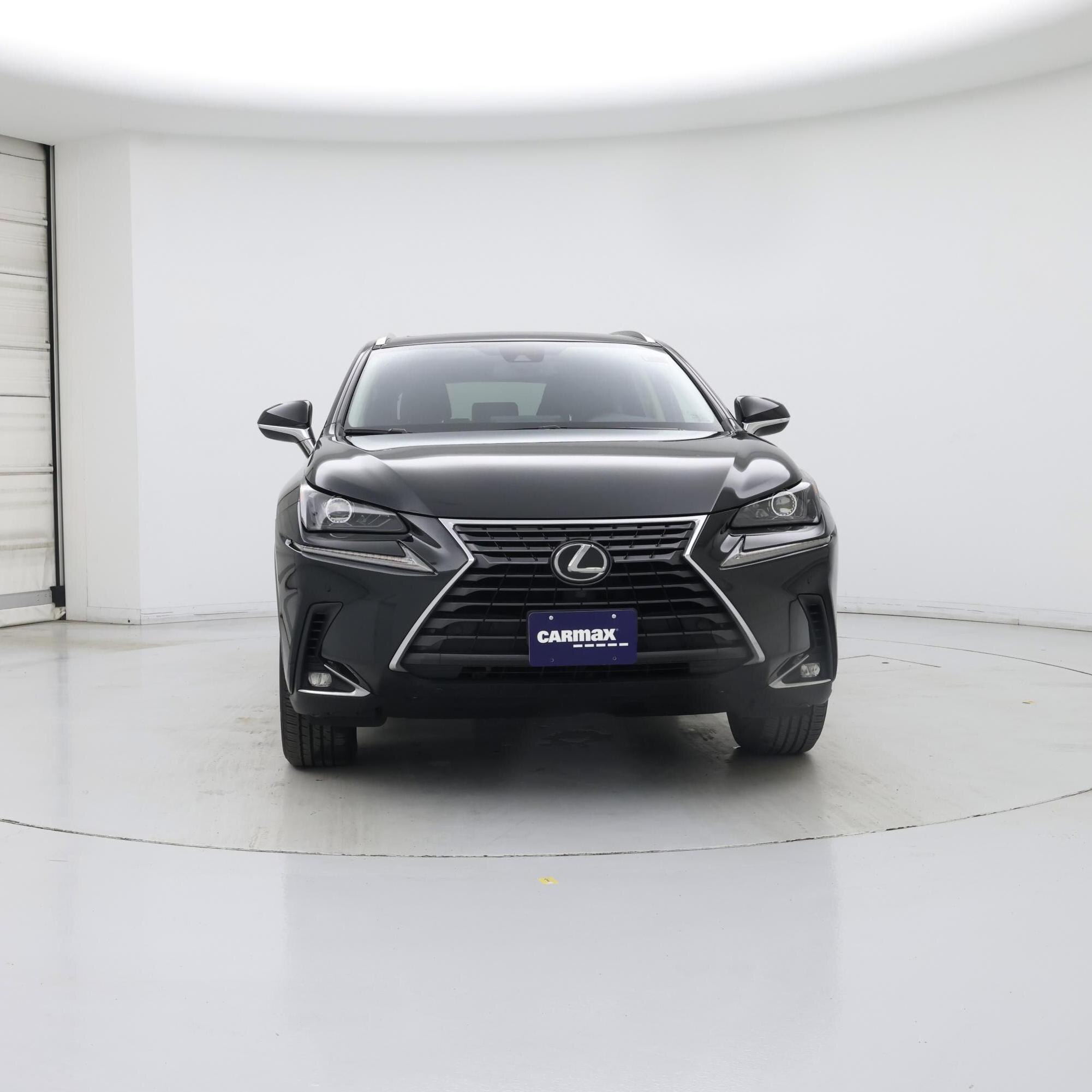 Thumbnail: 2020 Lexus NX - 5