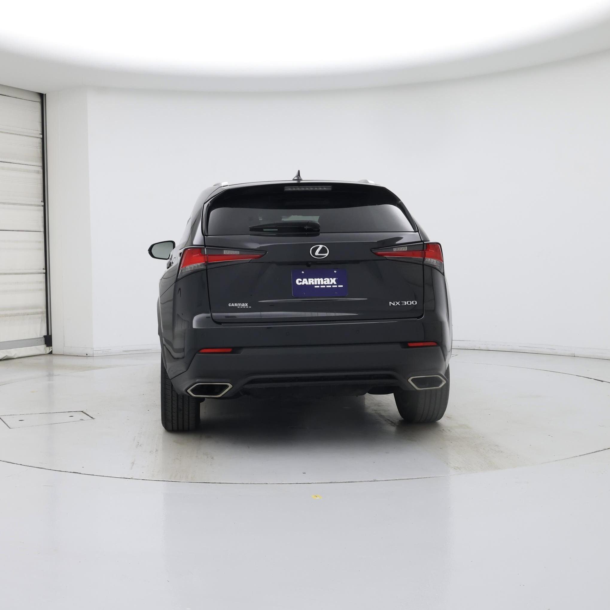 Thumbnail: 2020 Lexus NX - 6