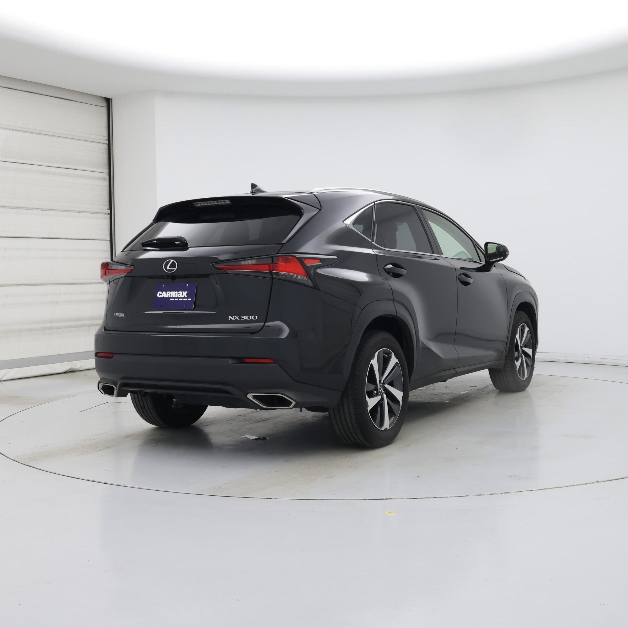 Thumbnail: 2020 Lexus NX - 8