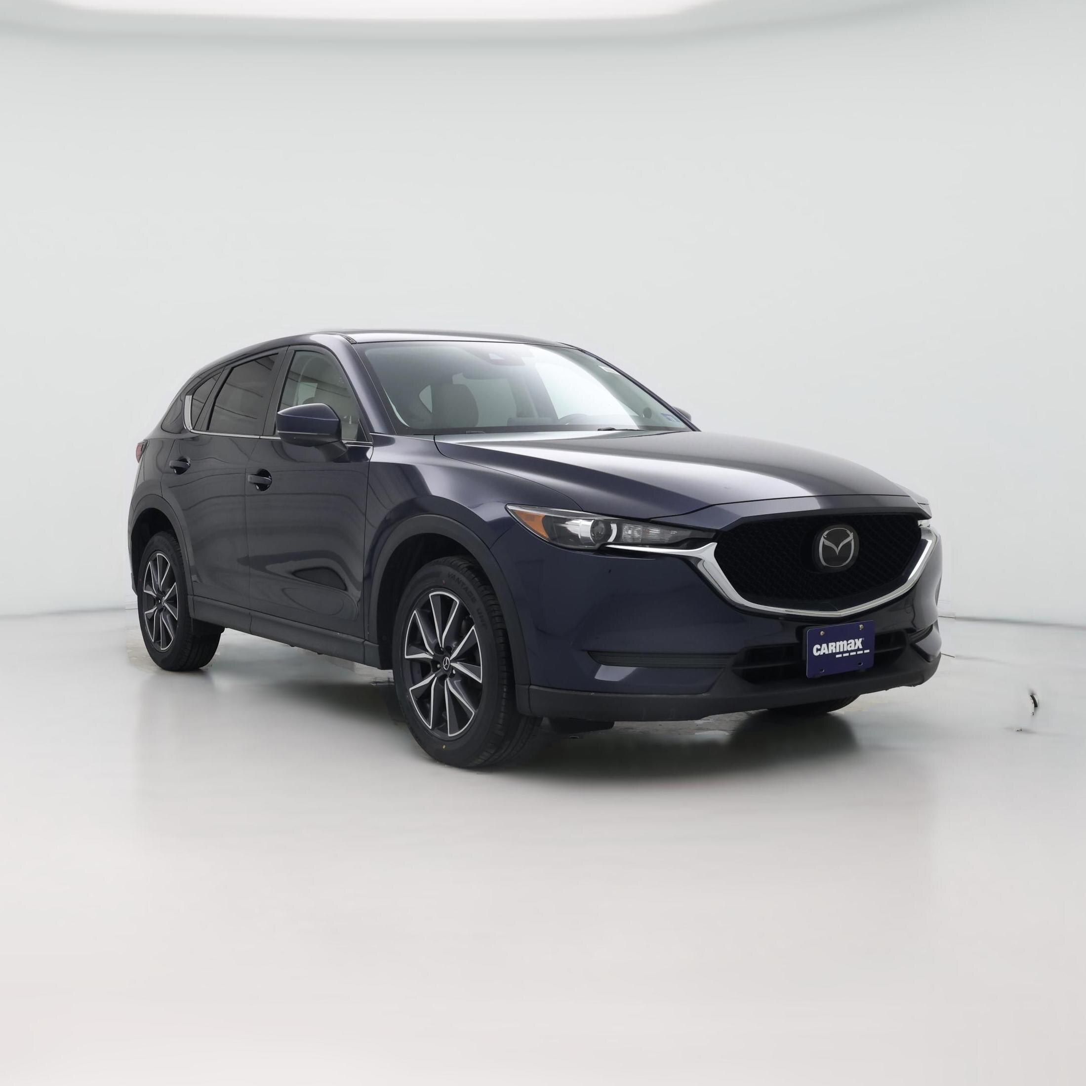 Thumbnail: 2018 Mazda CX-5 - 1