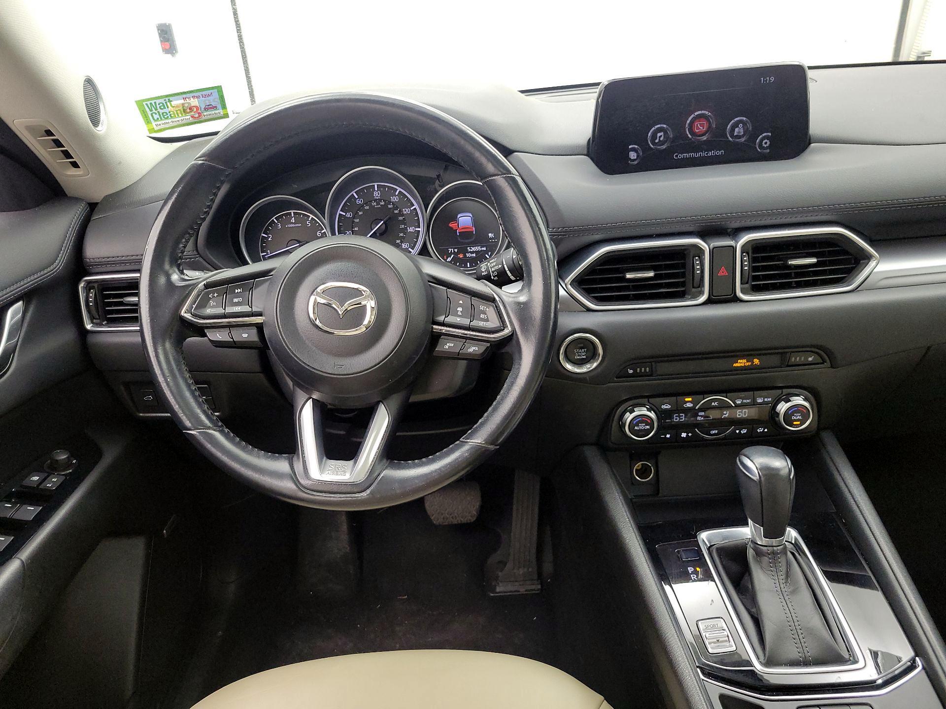 Thumbnail: 2018 Mazda CX-5 - 10