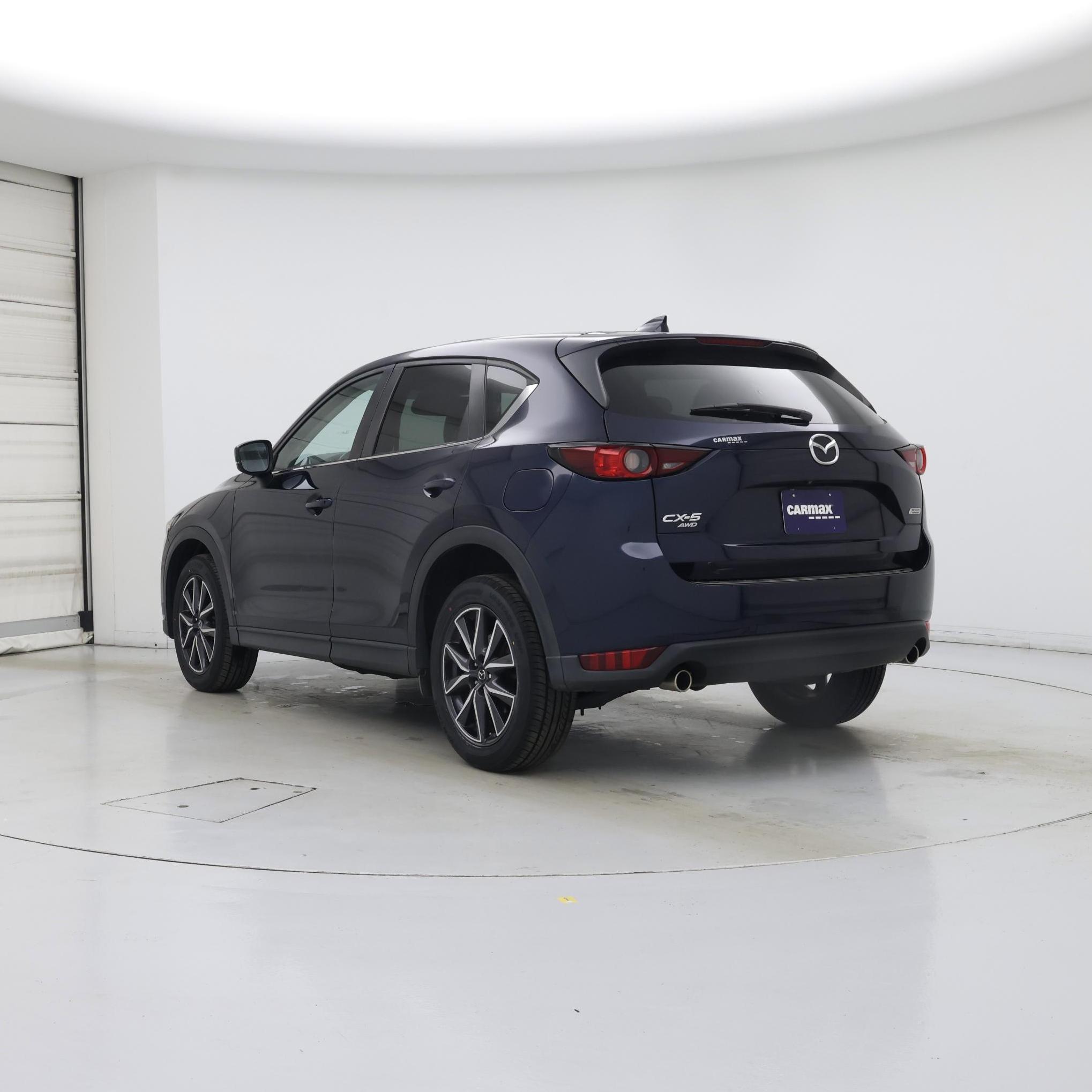 Thumbnail: 2018 Mazda CX-5 - 2