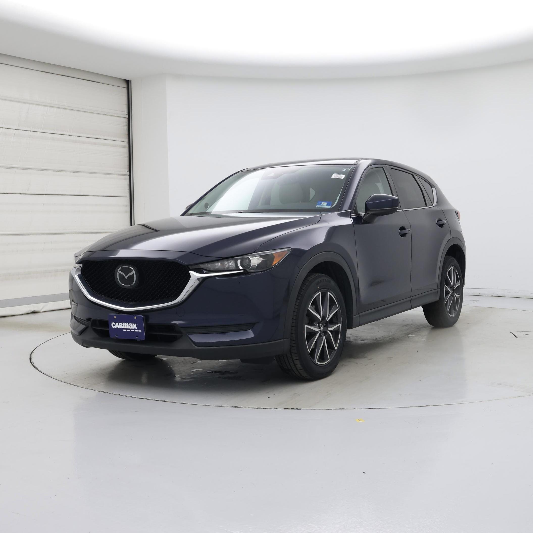 Thumbnail: 2018 Mazda CX-5 - 4