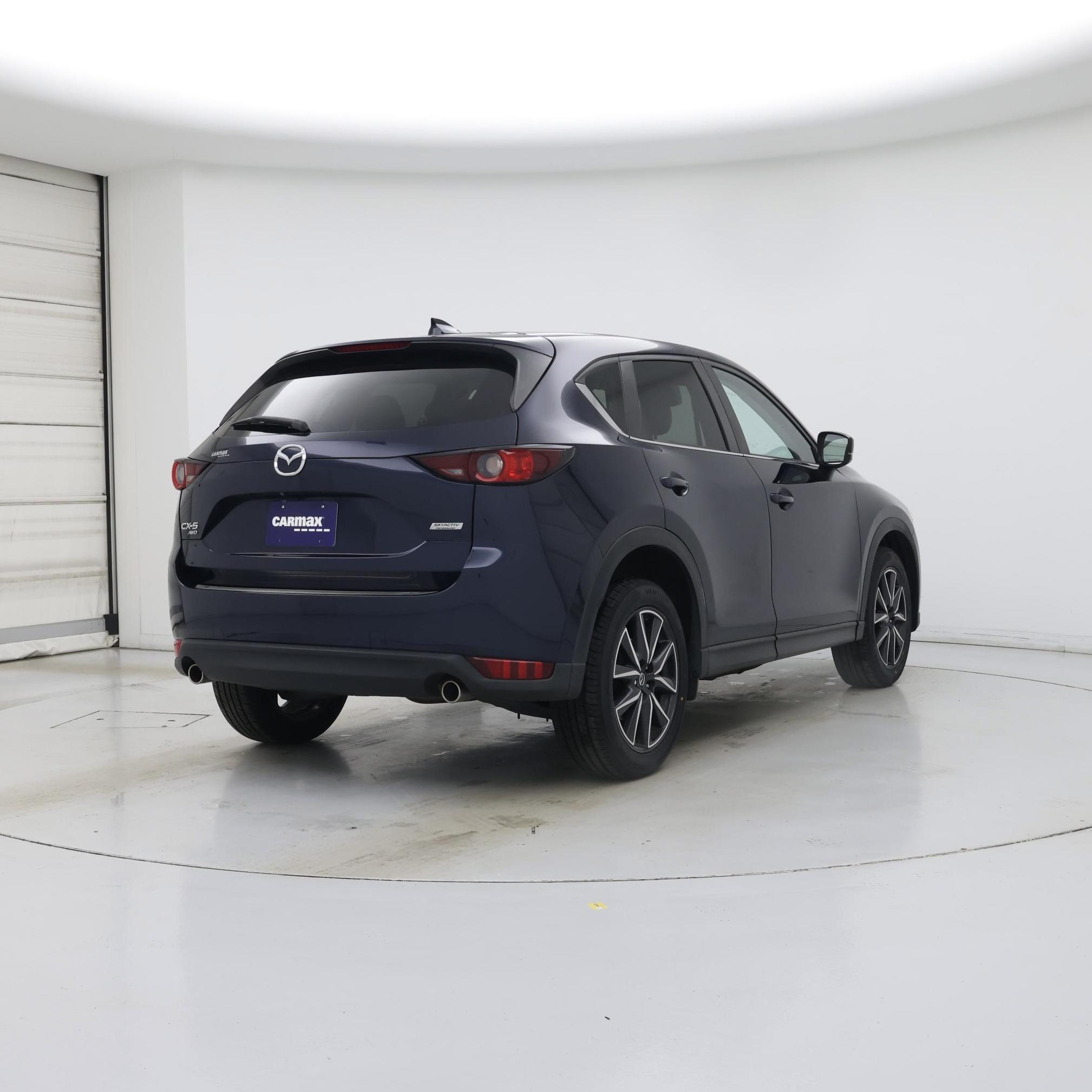 Thumbnail: 2018 Mazda CX-5 - 8
