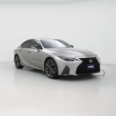 2023 Lexus IS 350 F-Sport