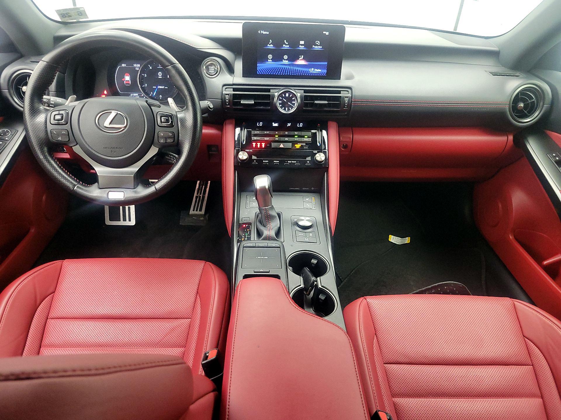 Thumbnail: 2023 Lexus IS - 9