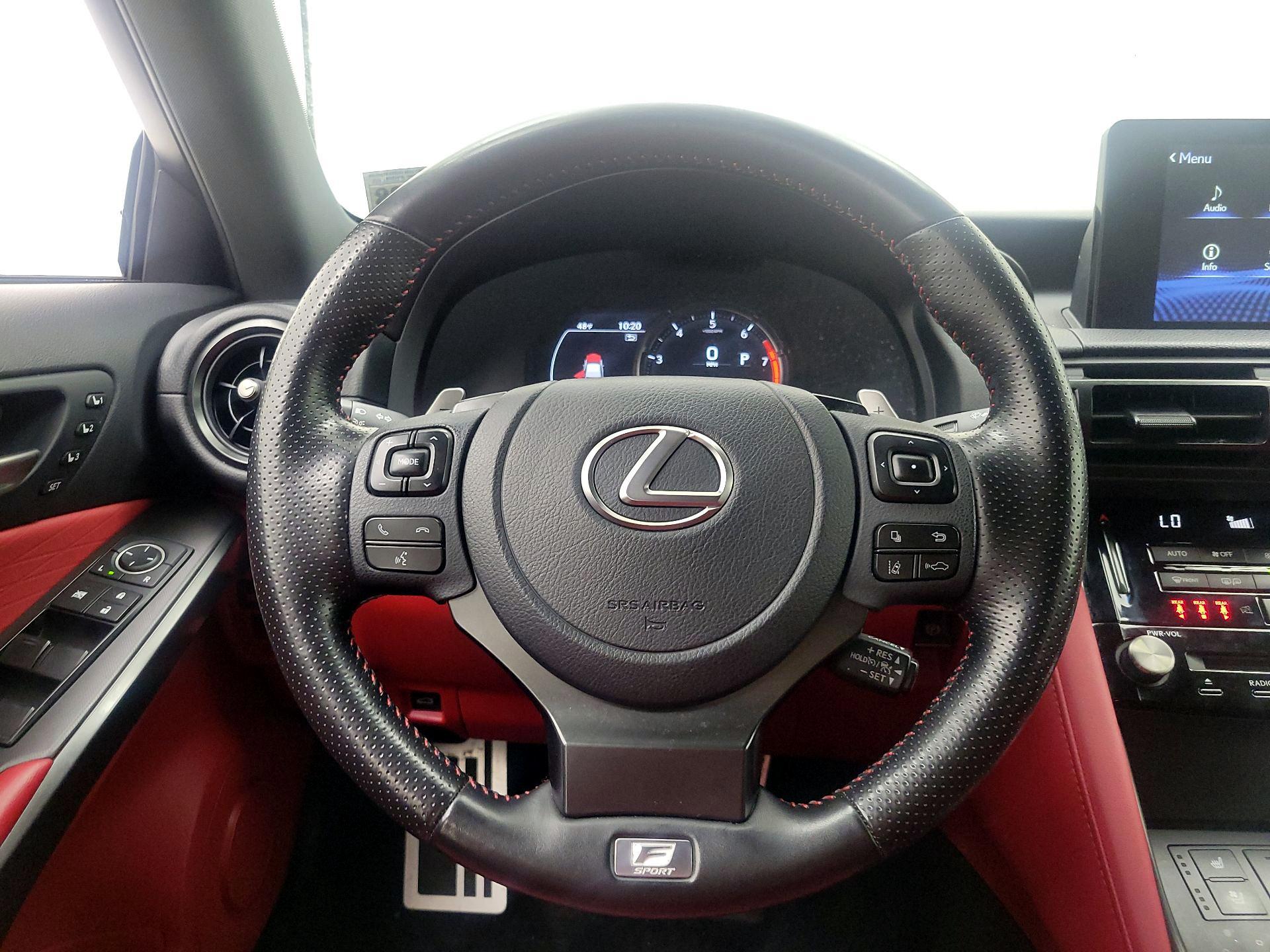 Thumbnail: 2023 Lexus IS - 10