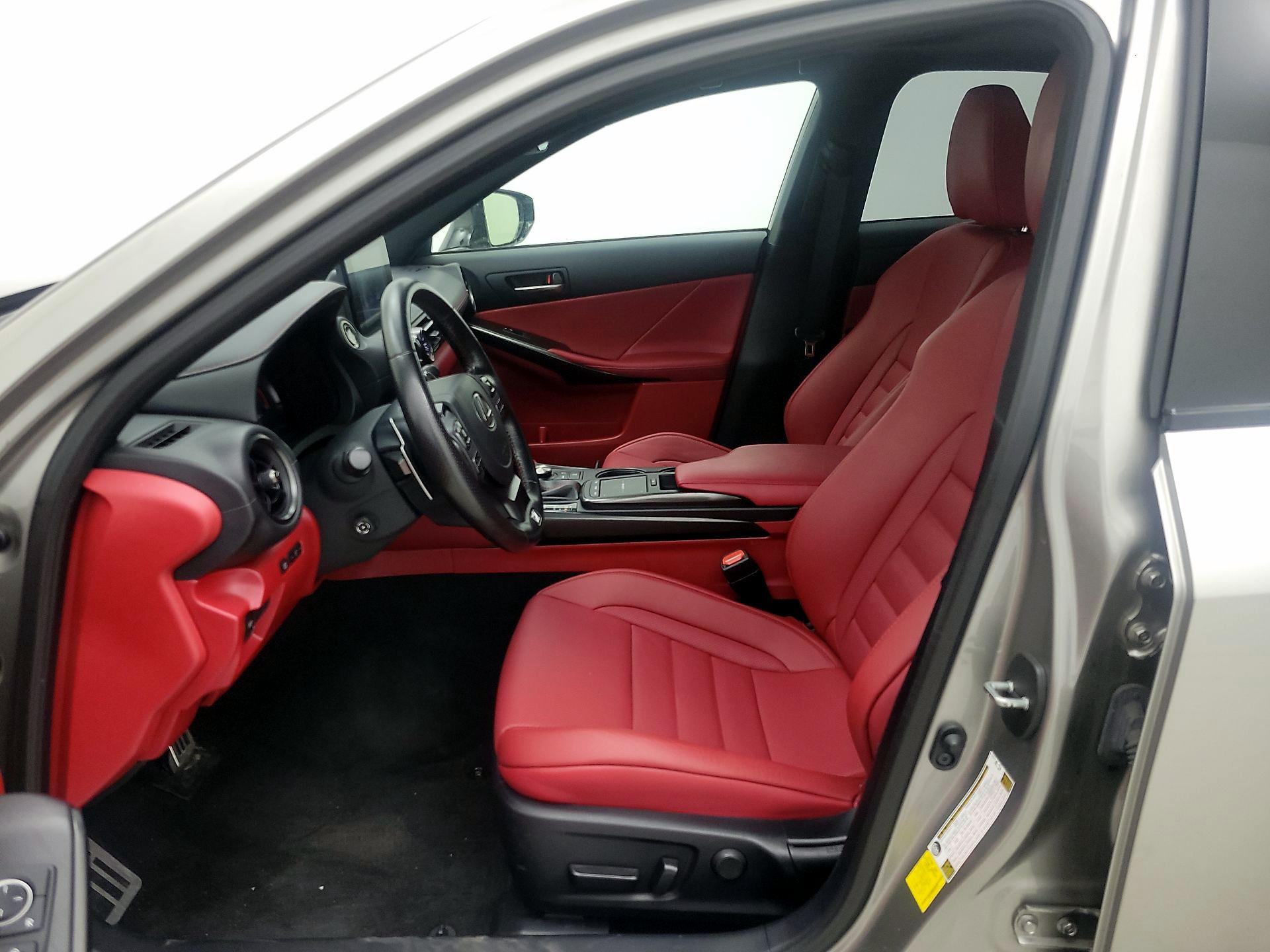 Thumbnail: 2023 Lexus IS - 11