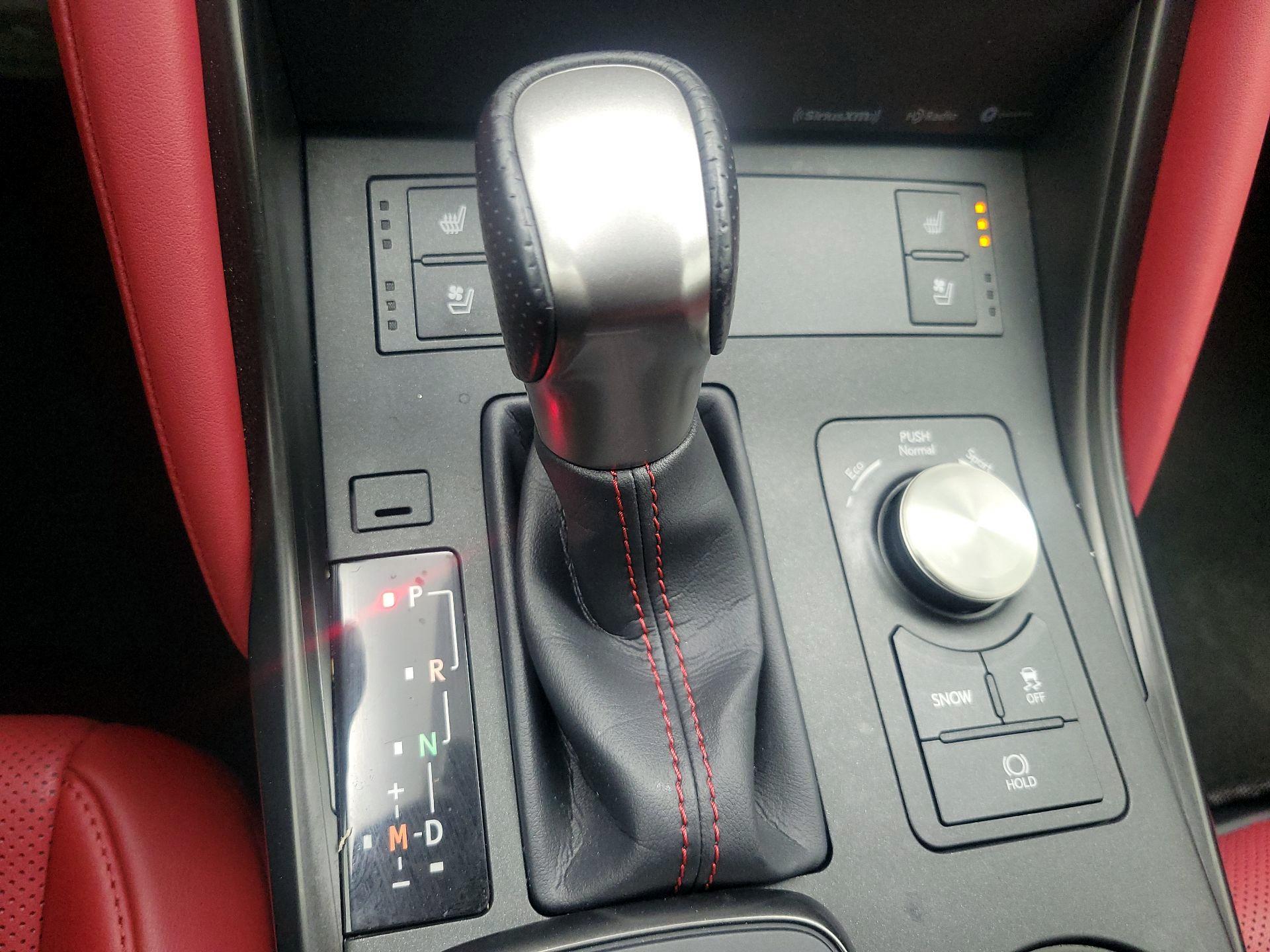 Thumbnail: 2023 Lexus IS - 17