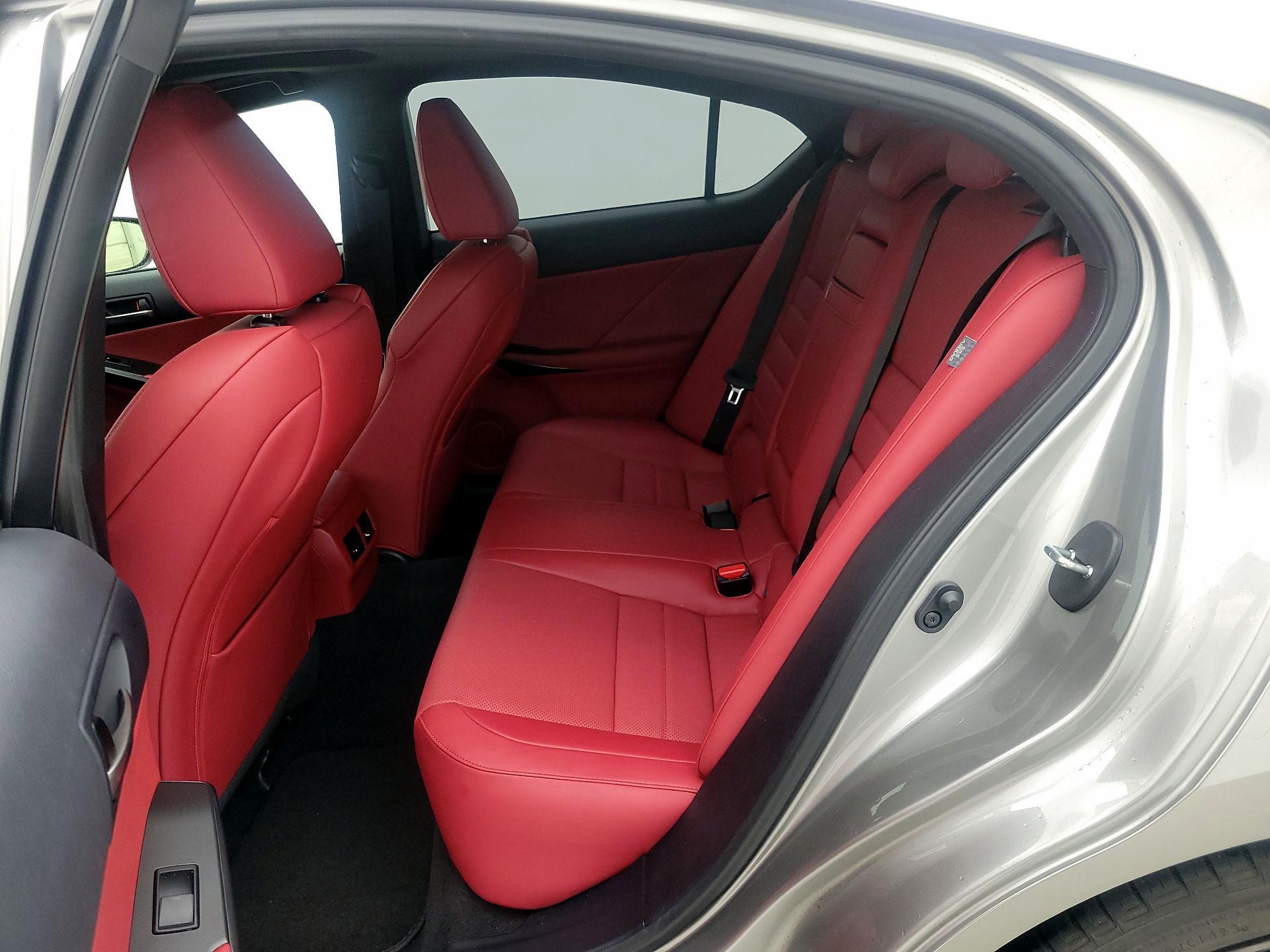 Thumbnail: 2023 Lexus IS - 20