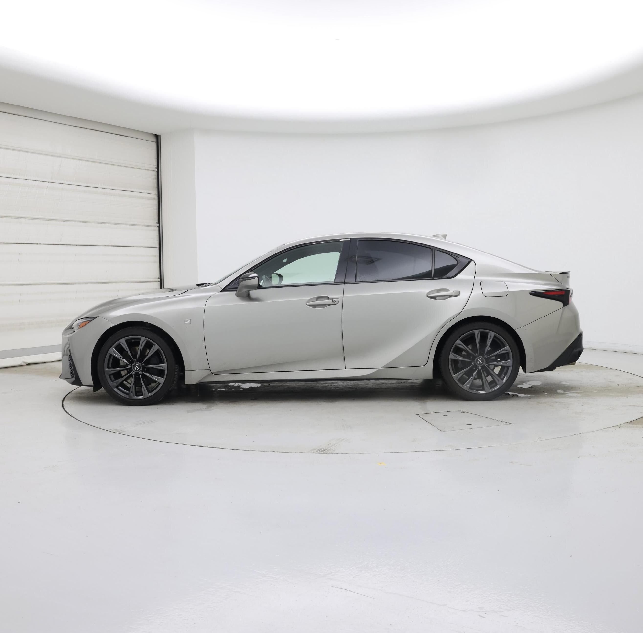 Thumbnail: 2023 Lexus IS - 3