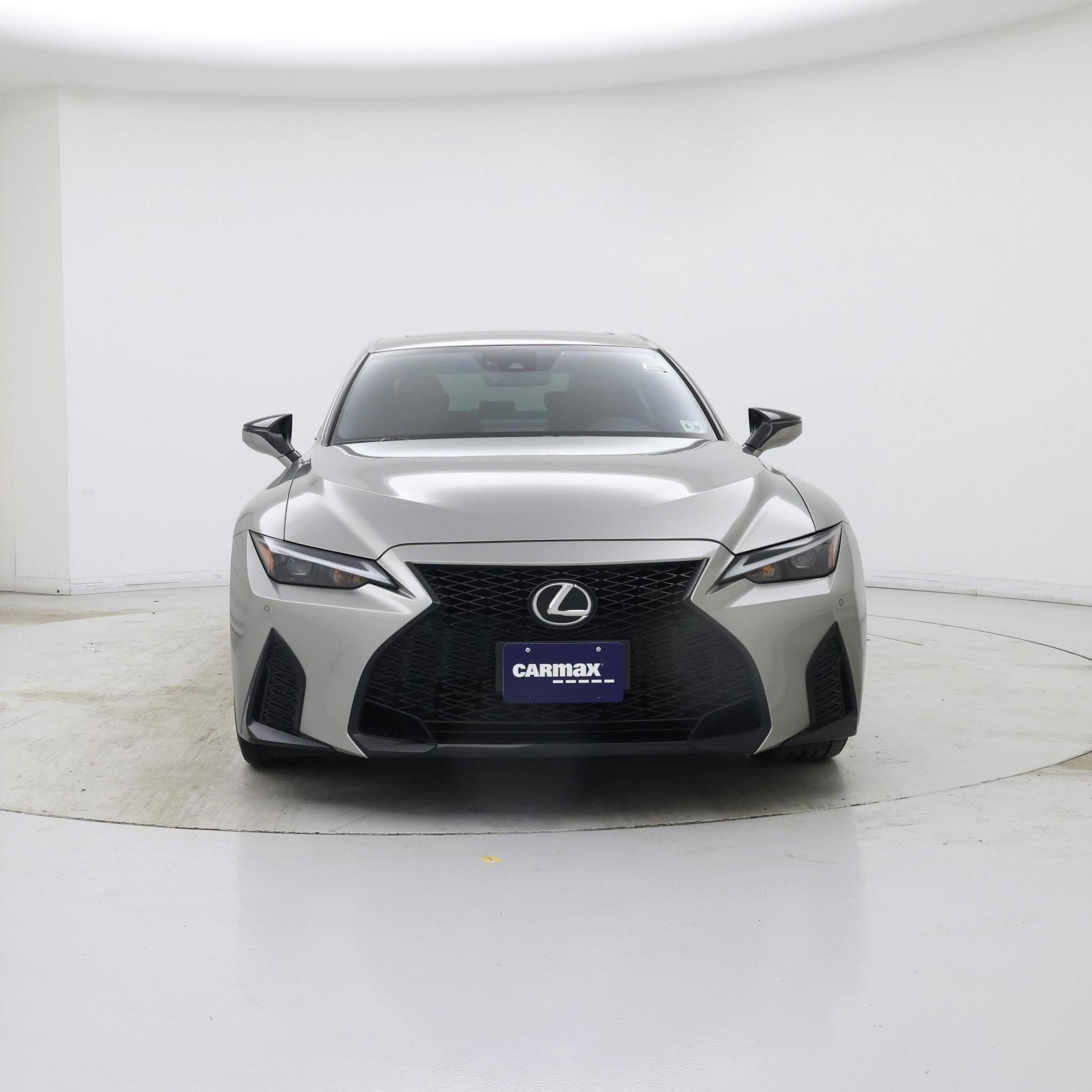 Thumbnail: 2023 Lexus IS - 5