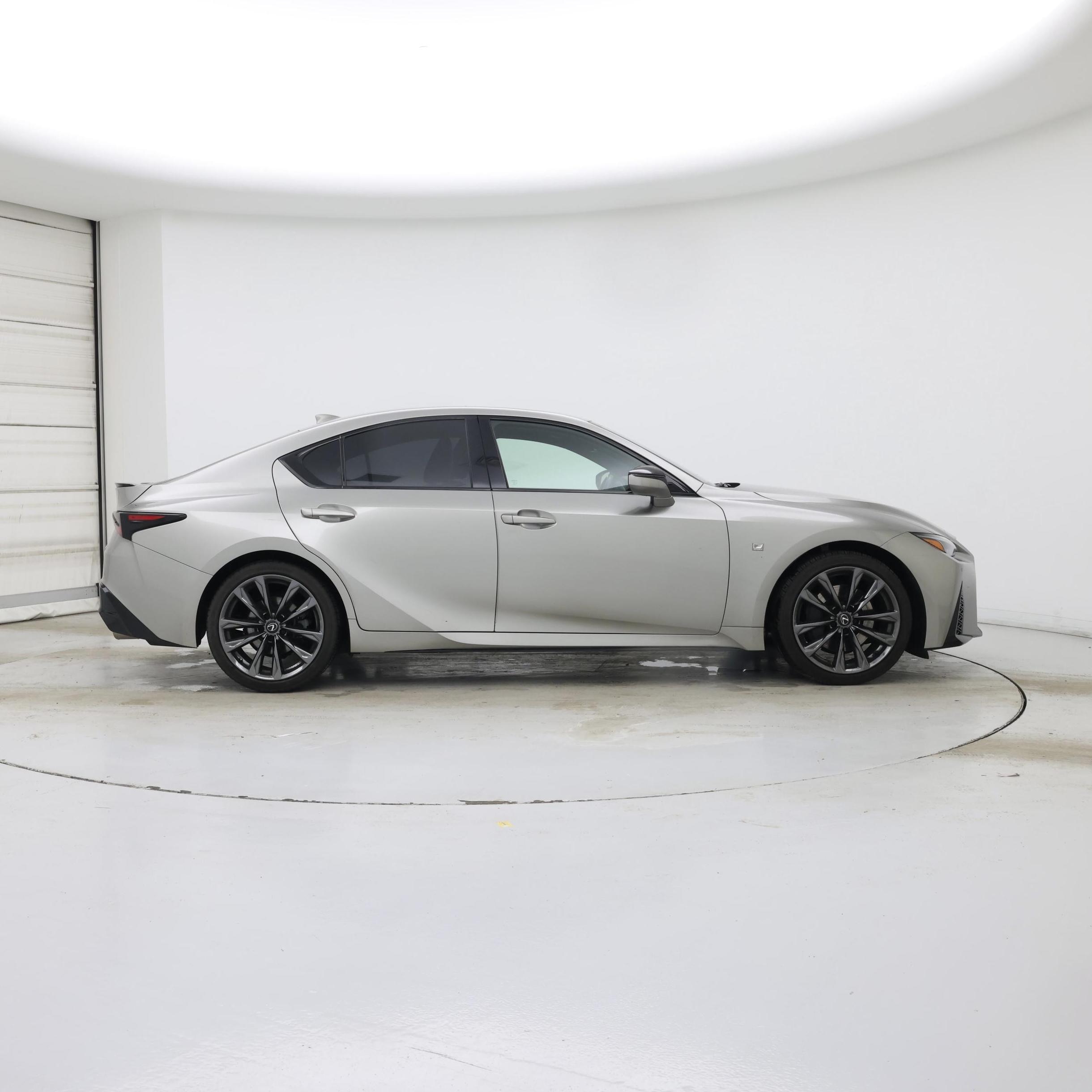 Thumbnail: 2023 Lexus IS - 7