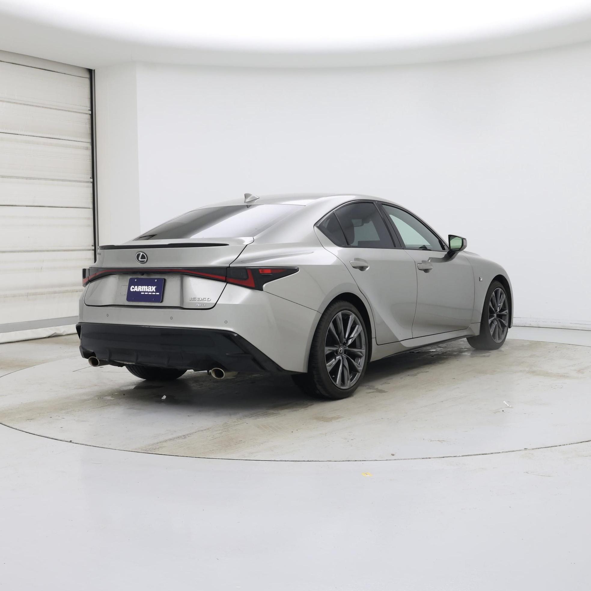 Thumbnail: 2023 Lexus IS - 8