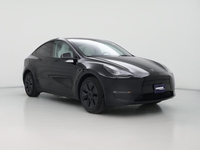 2025 Tesla Model Y Long Range