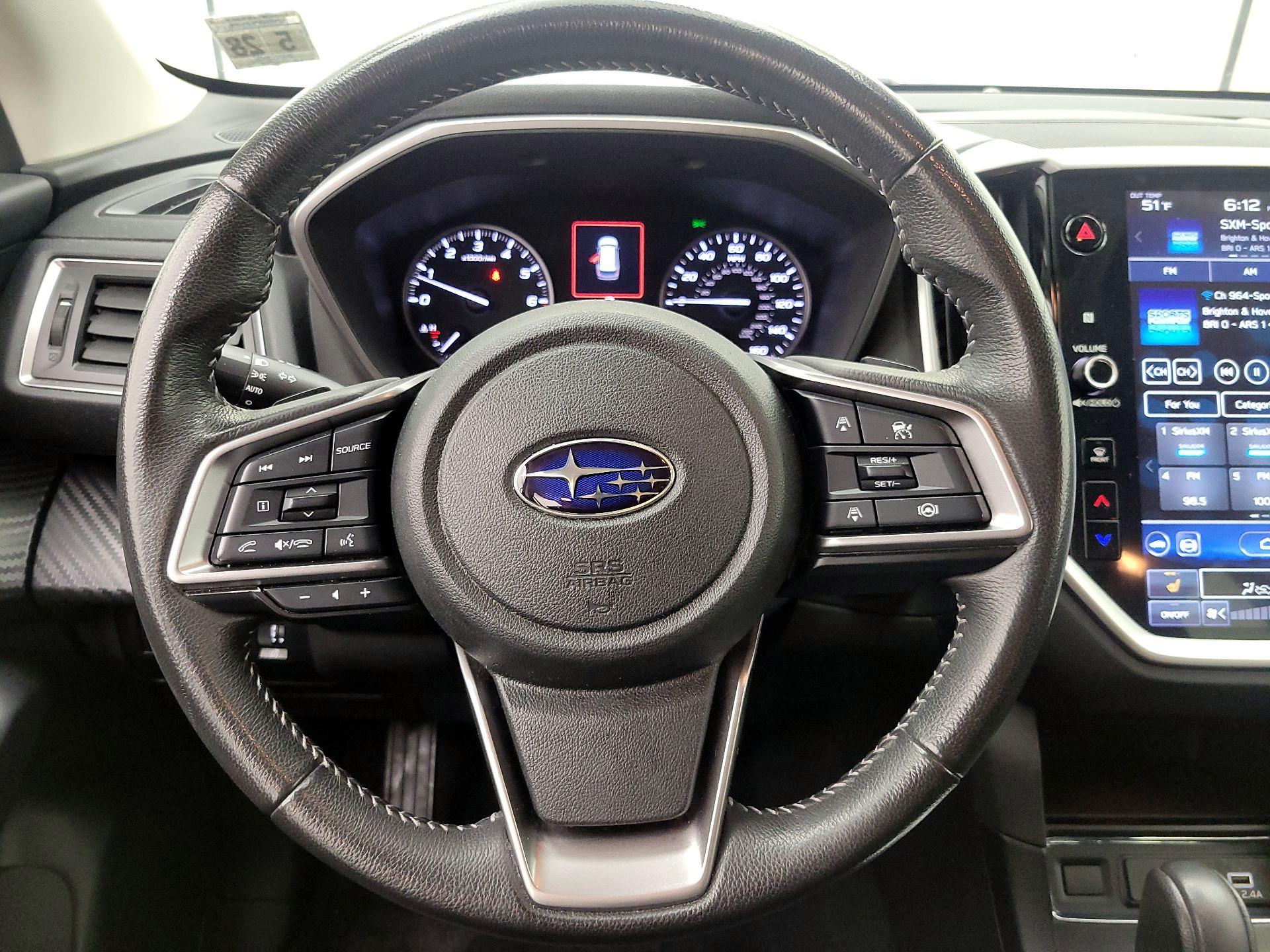 Thumbnail: 2023 Subaru Ascent - 10