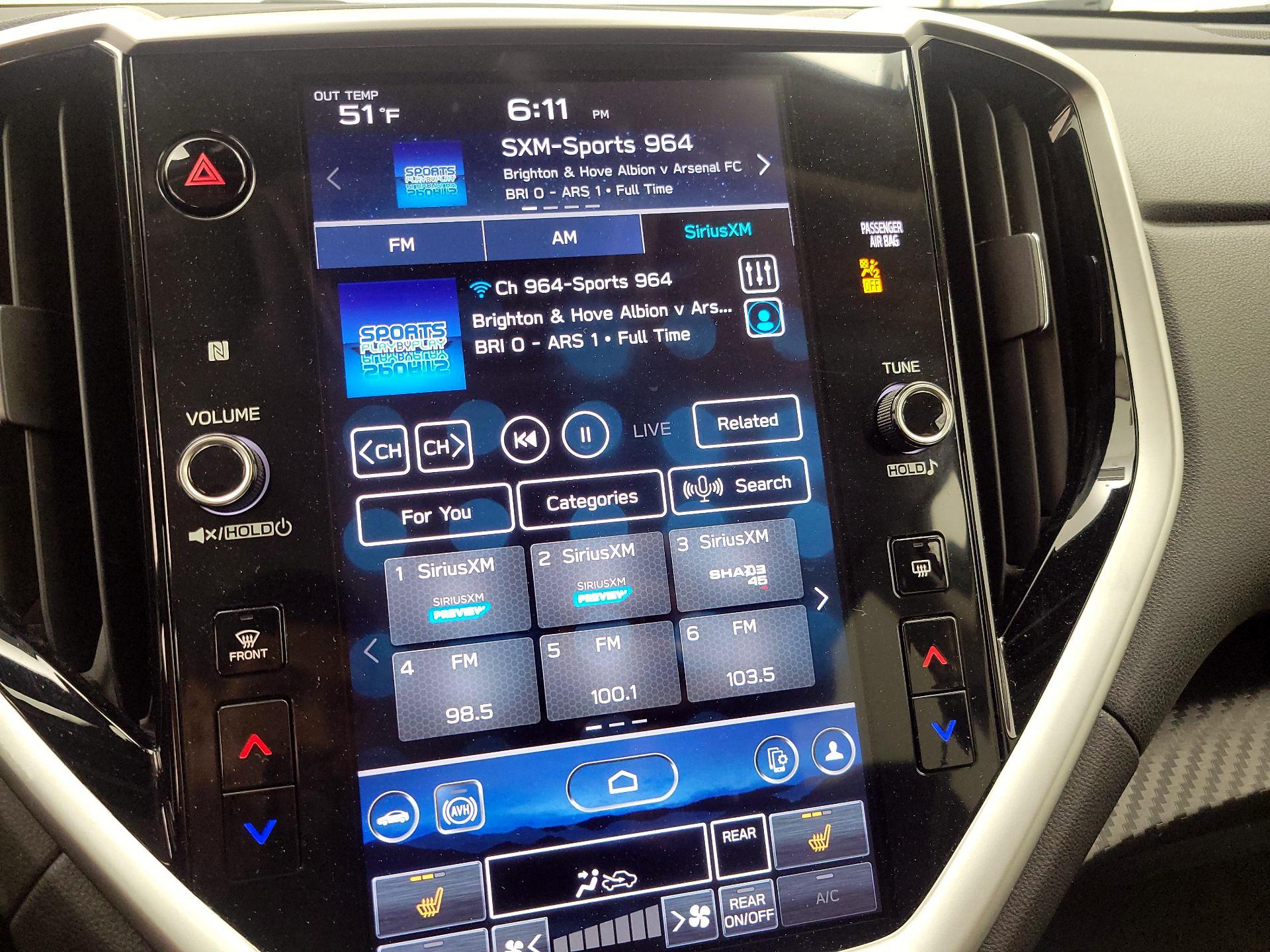 Thumbnail: 2023 Subaru Ascent - 15