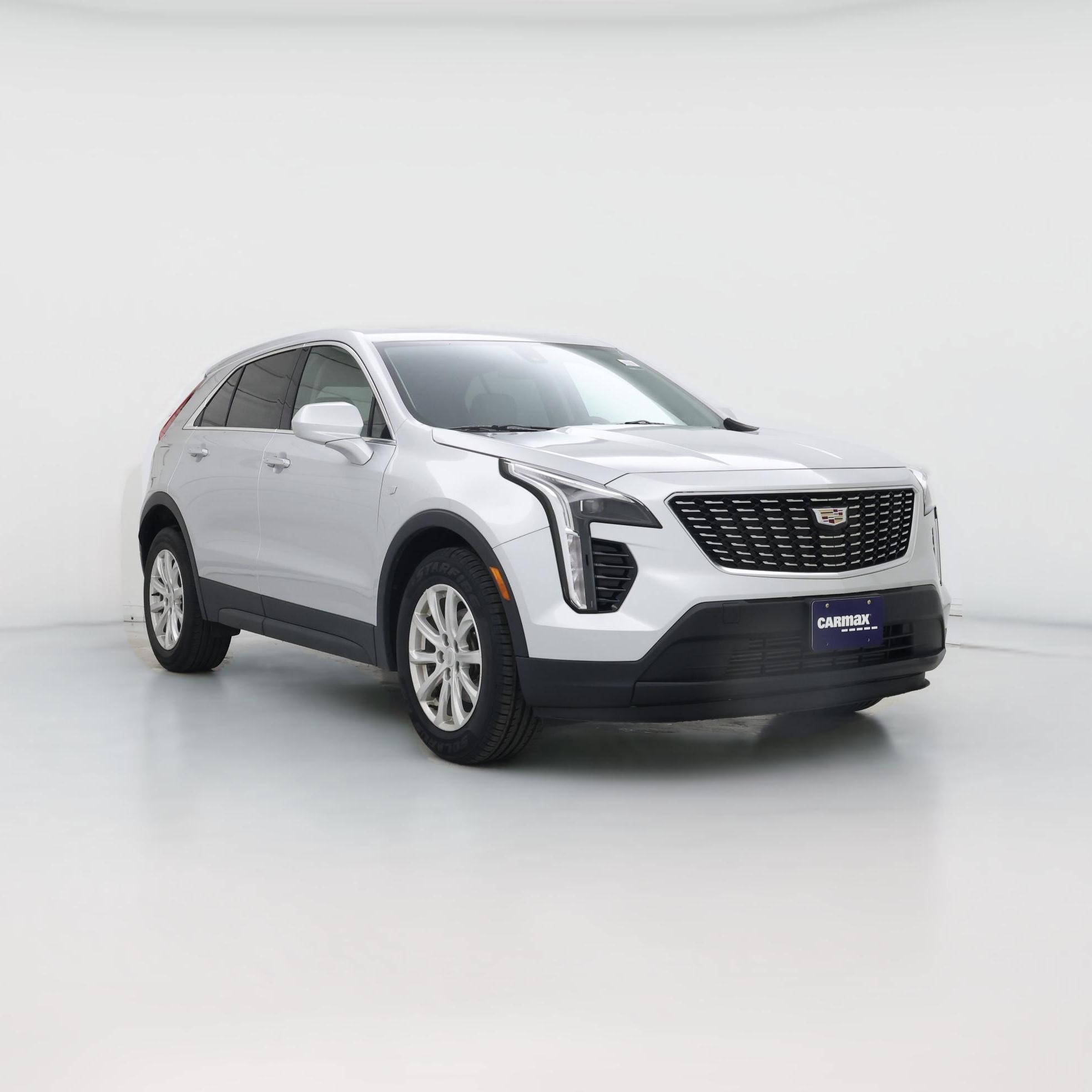 Thumbnail: 2019 Cadillac XT4 - 1