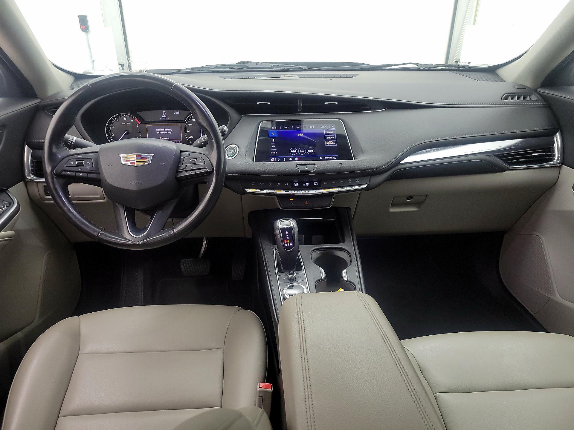 Thumbnail: 2019 Cadillac XT4 - 9