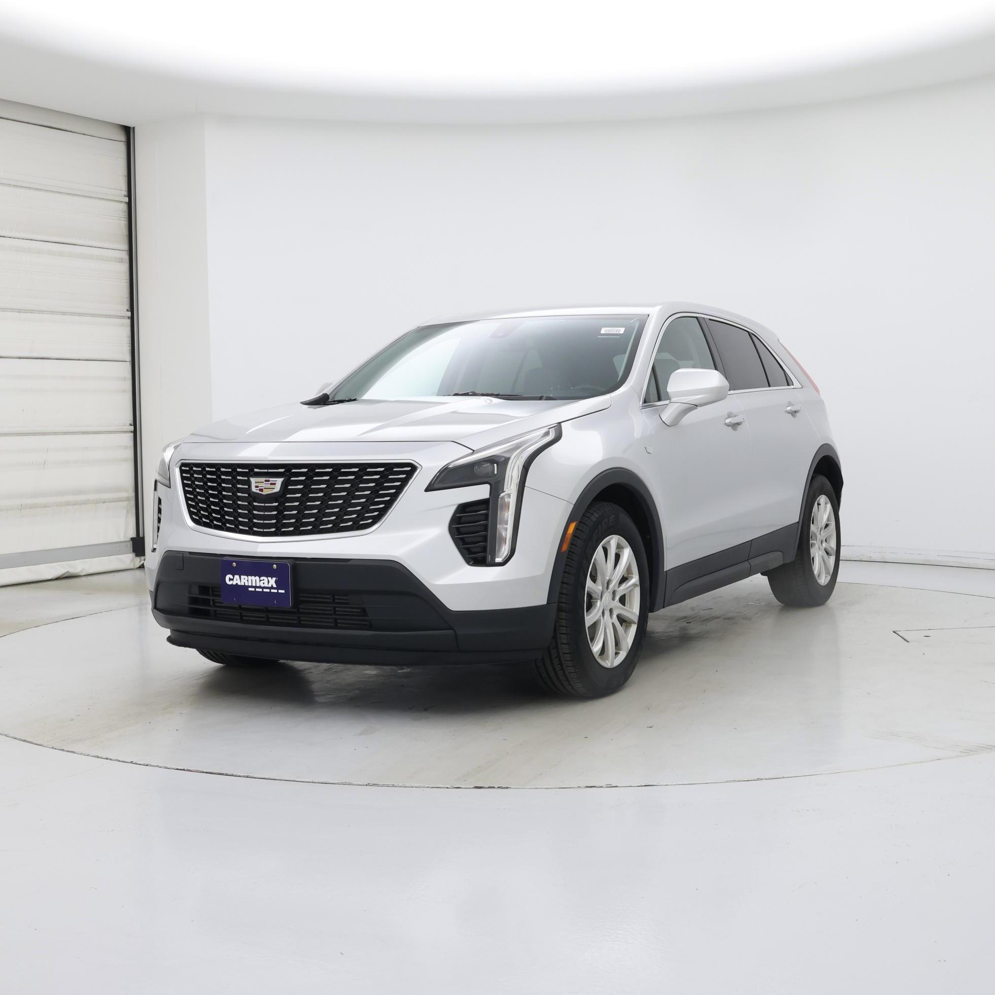 Thumbnail: 2019 Cadillac XT4 - 4
