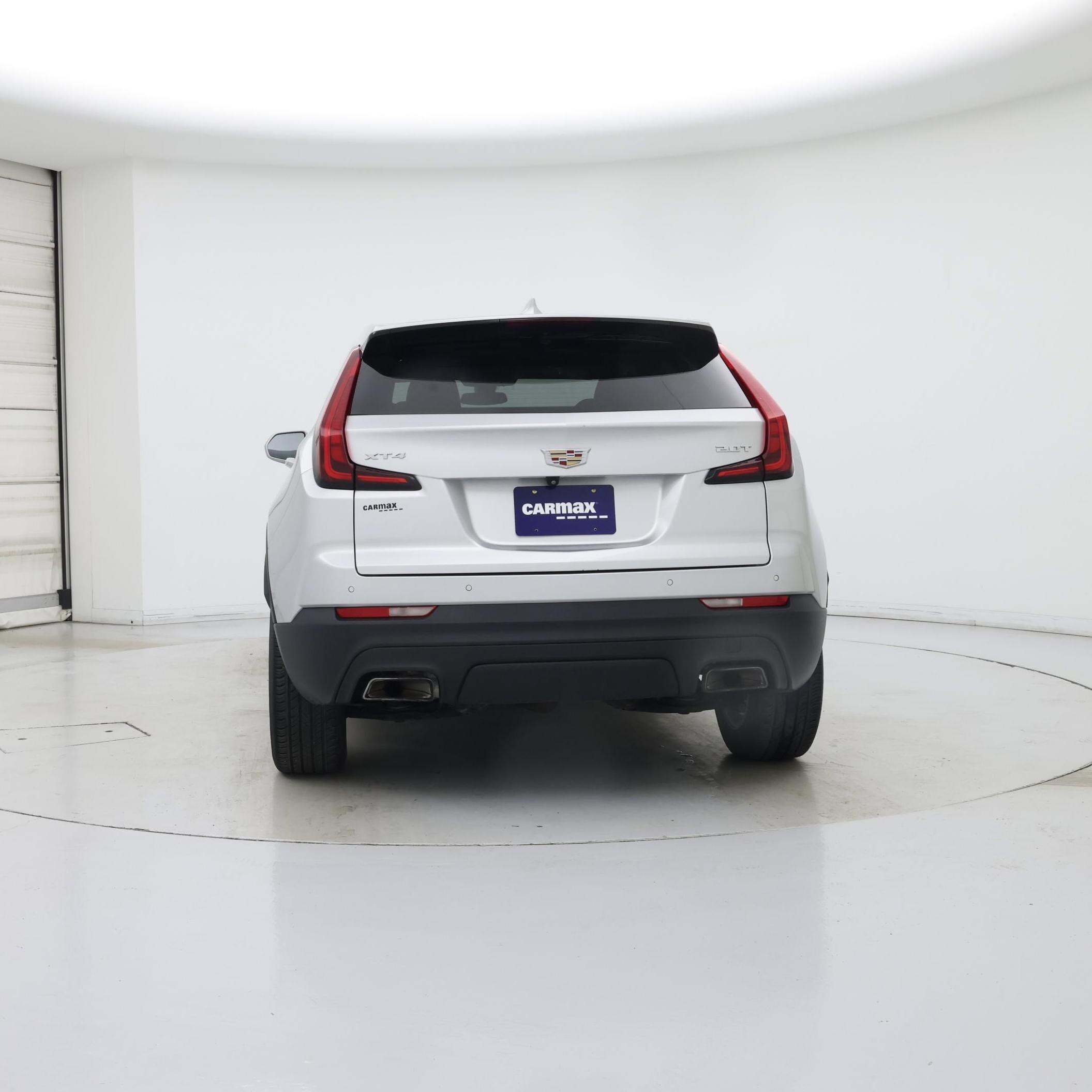Thumbnail: 2019 Cadillac XT4 - 6