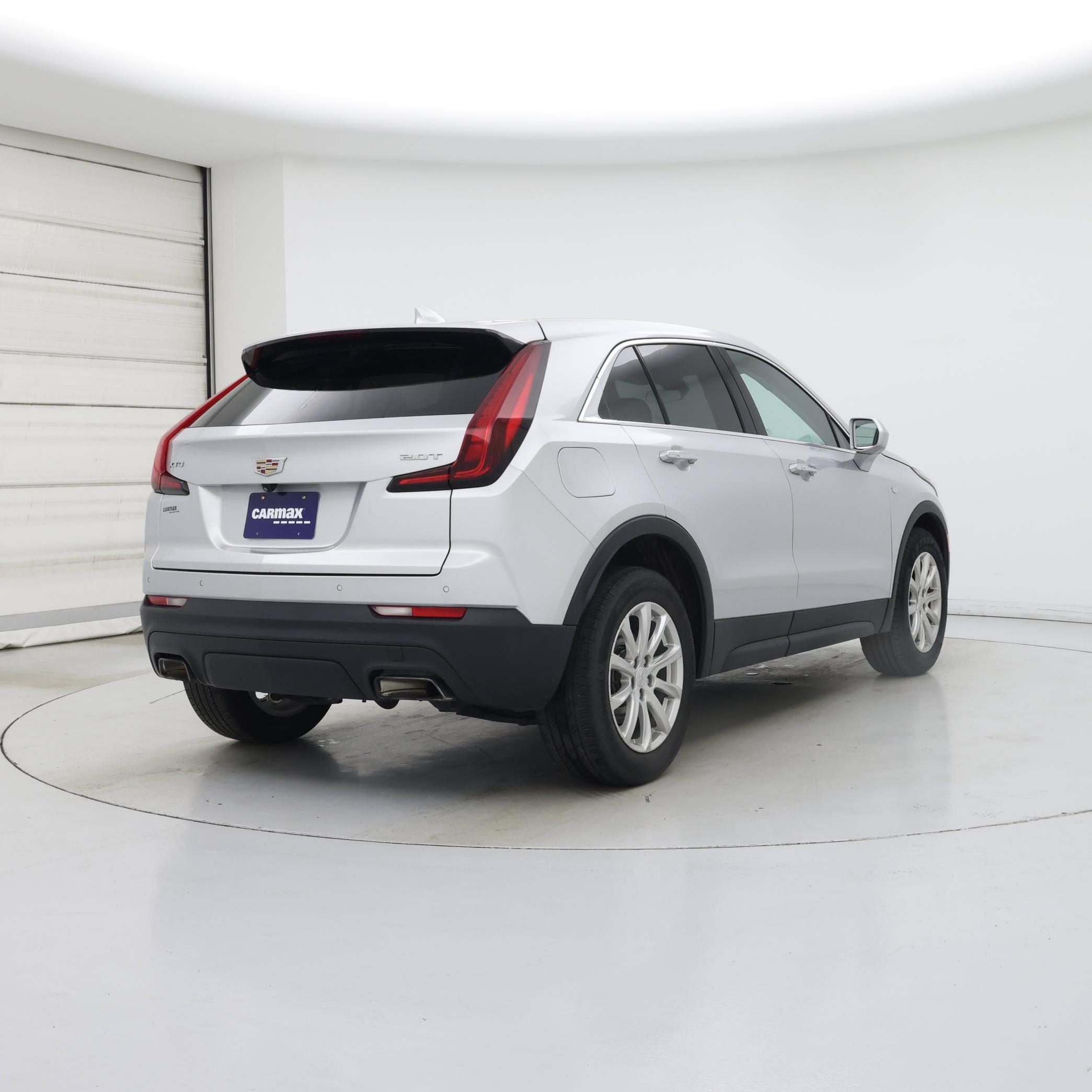 Thumbnail: 2019 Cadillac XT4 - 8
