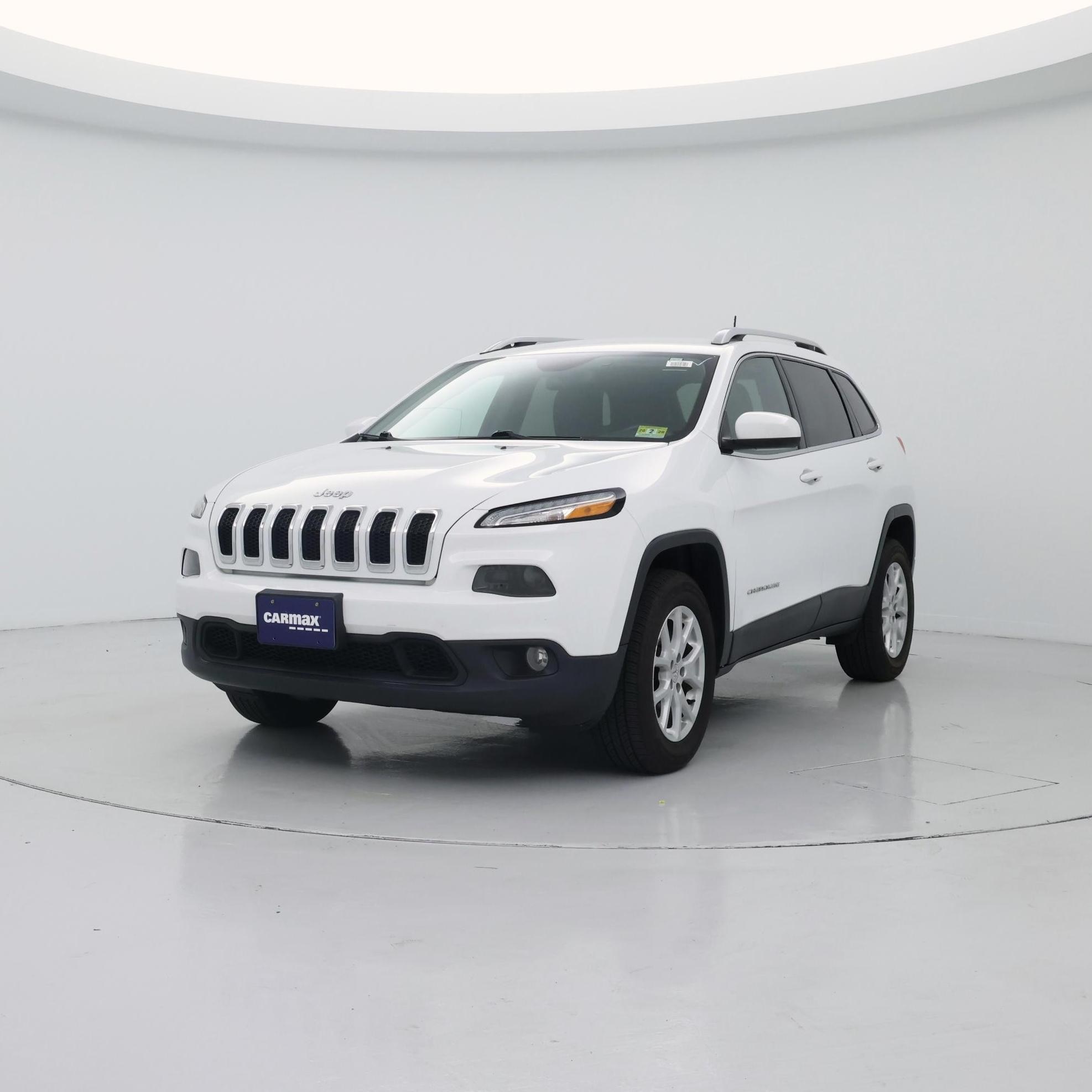 Thumbnail: 2017 Jeep Cherokee - 4