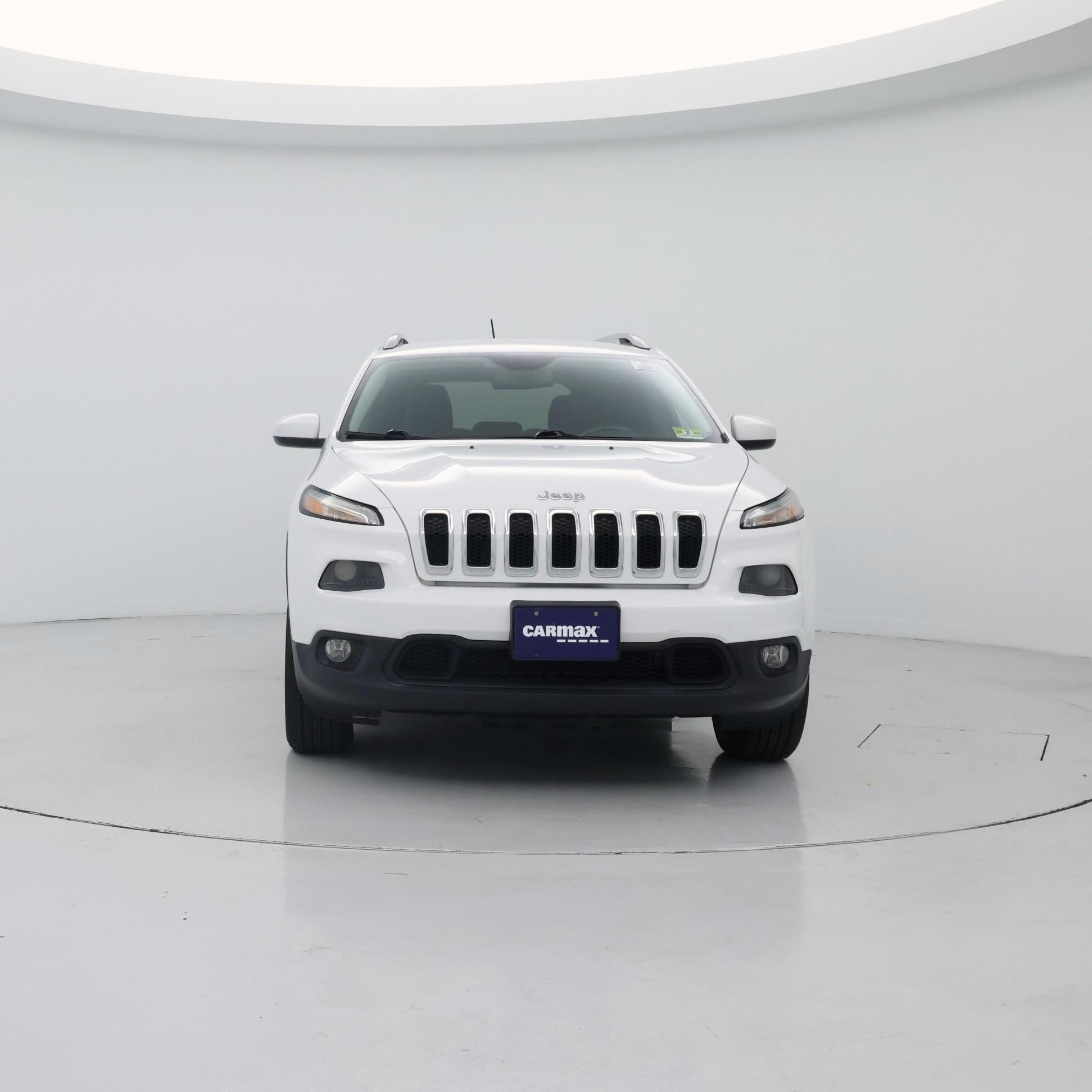 Thumbnail: 2017 Jeep Cherokee - 5