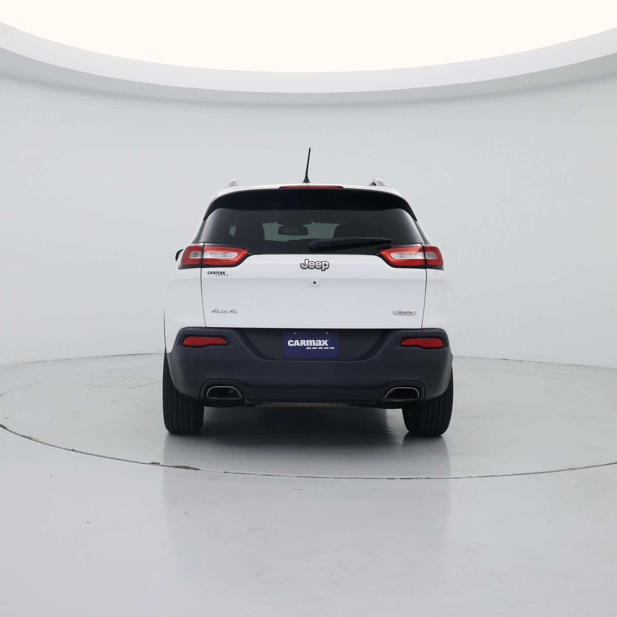 Thumbnail: 2017 Jeep Cherokee - 6