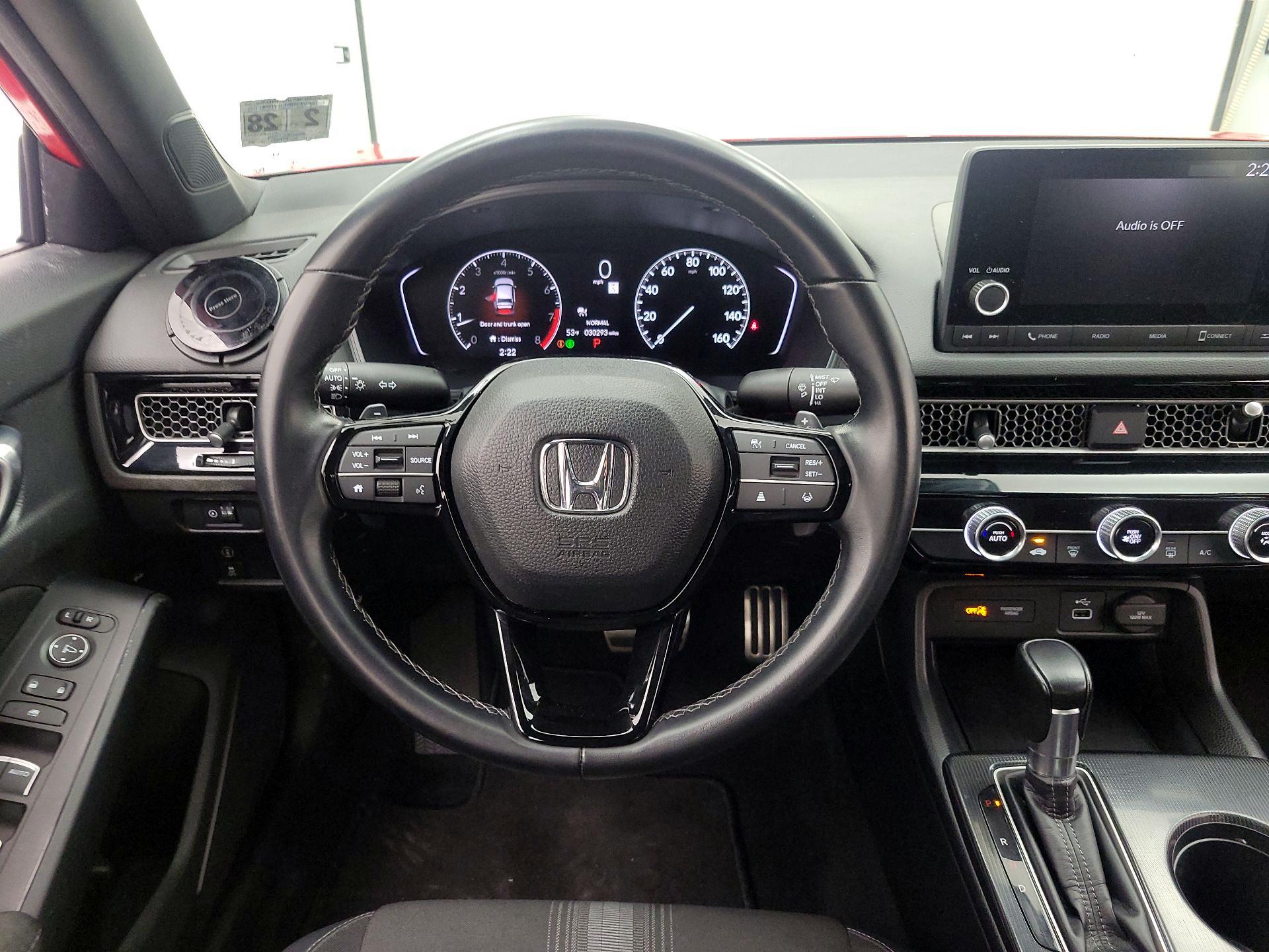 Thumbnail: 2023 Honda Civic - 10