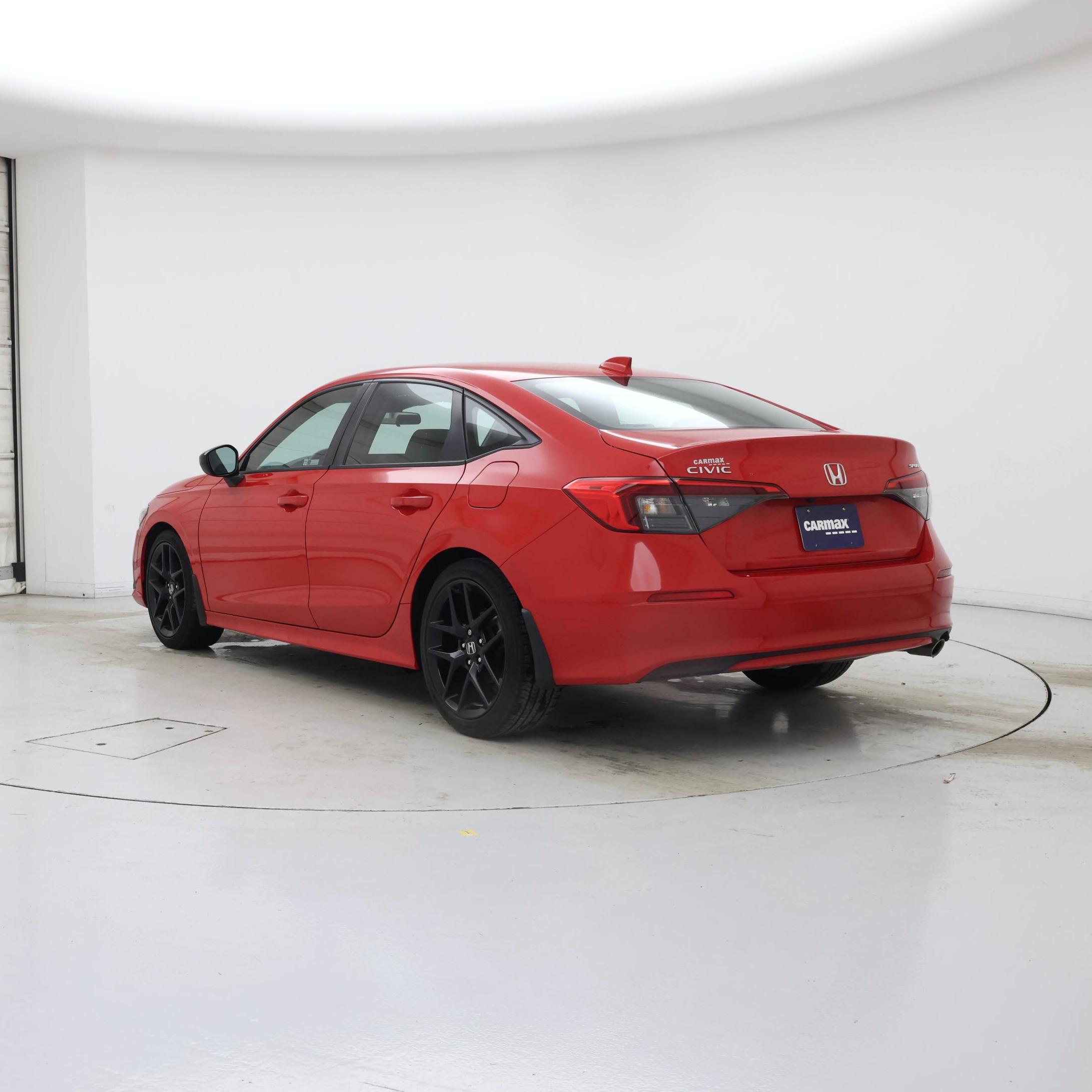 Thumbnail: 2023 Honda Civic - 2