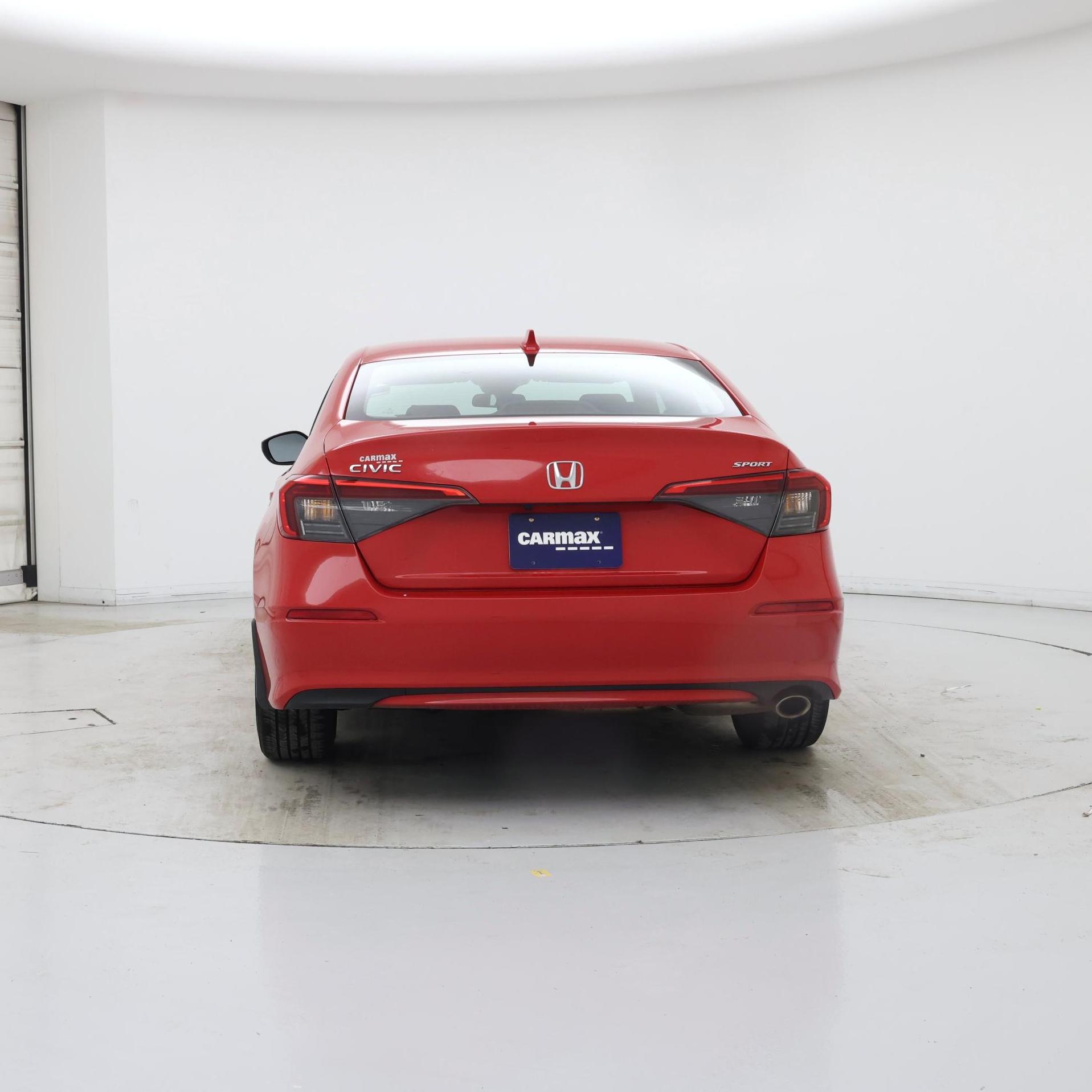 Thumbnail: 2023 Honda Civic - 6