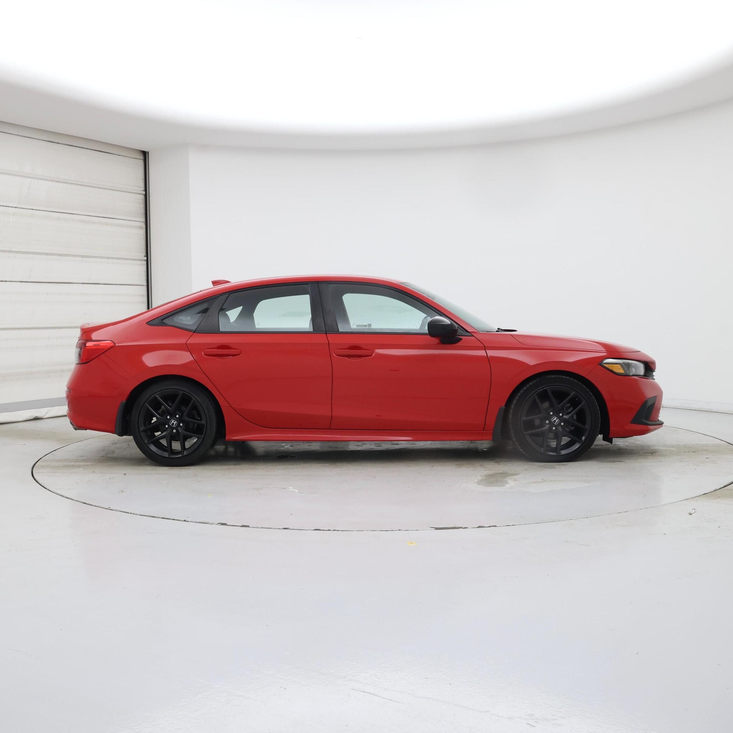 Thumbnail: 2023 Honda Civic - 7