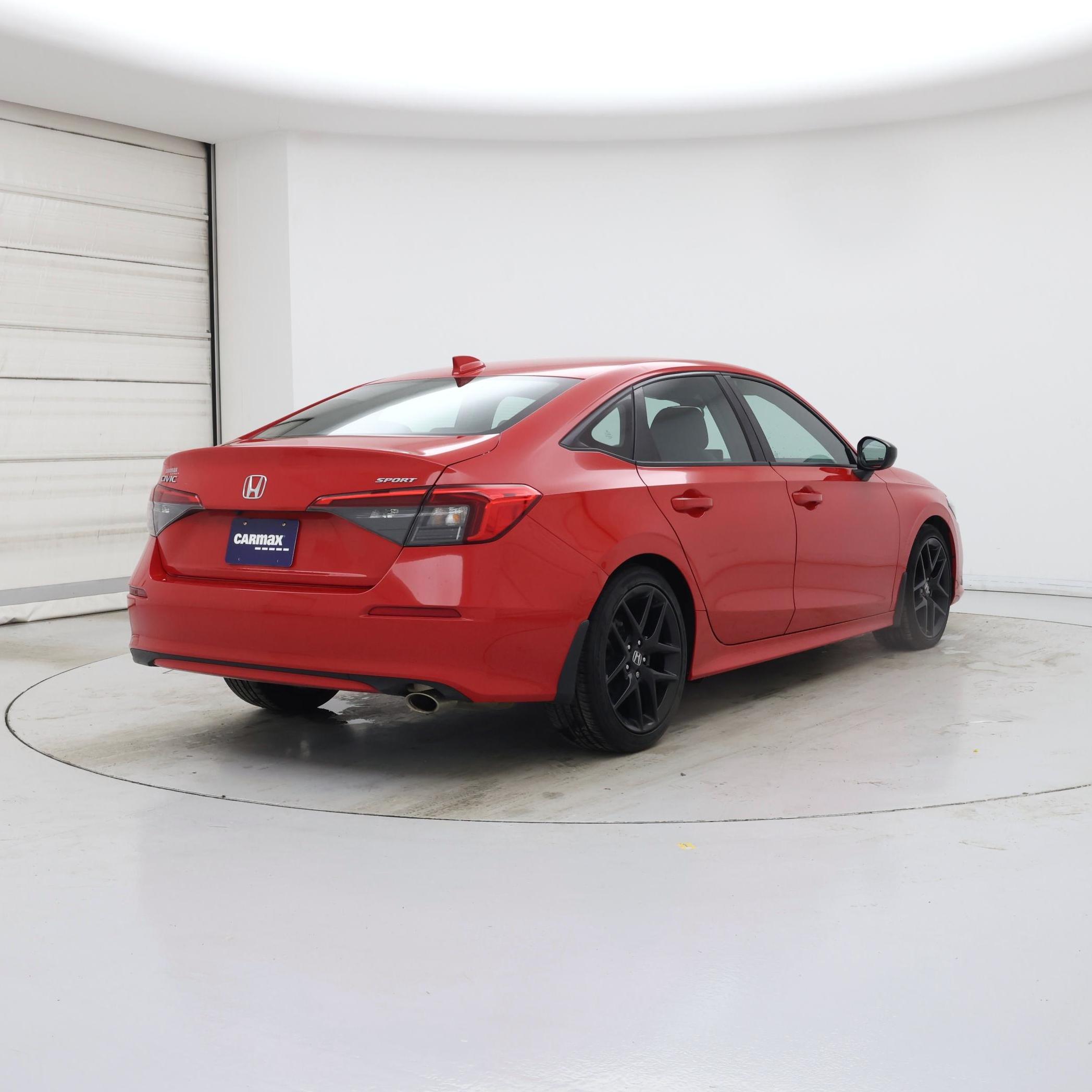 Thumbnail: 2023 Honda Civic - 8