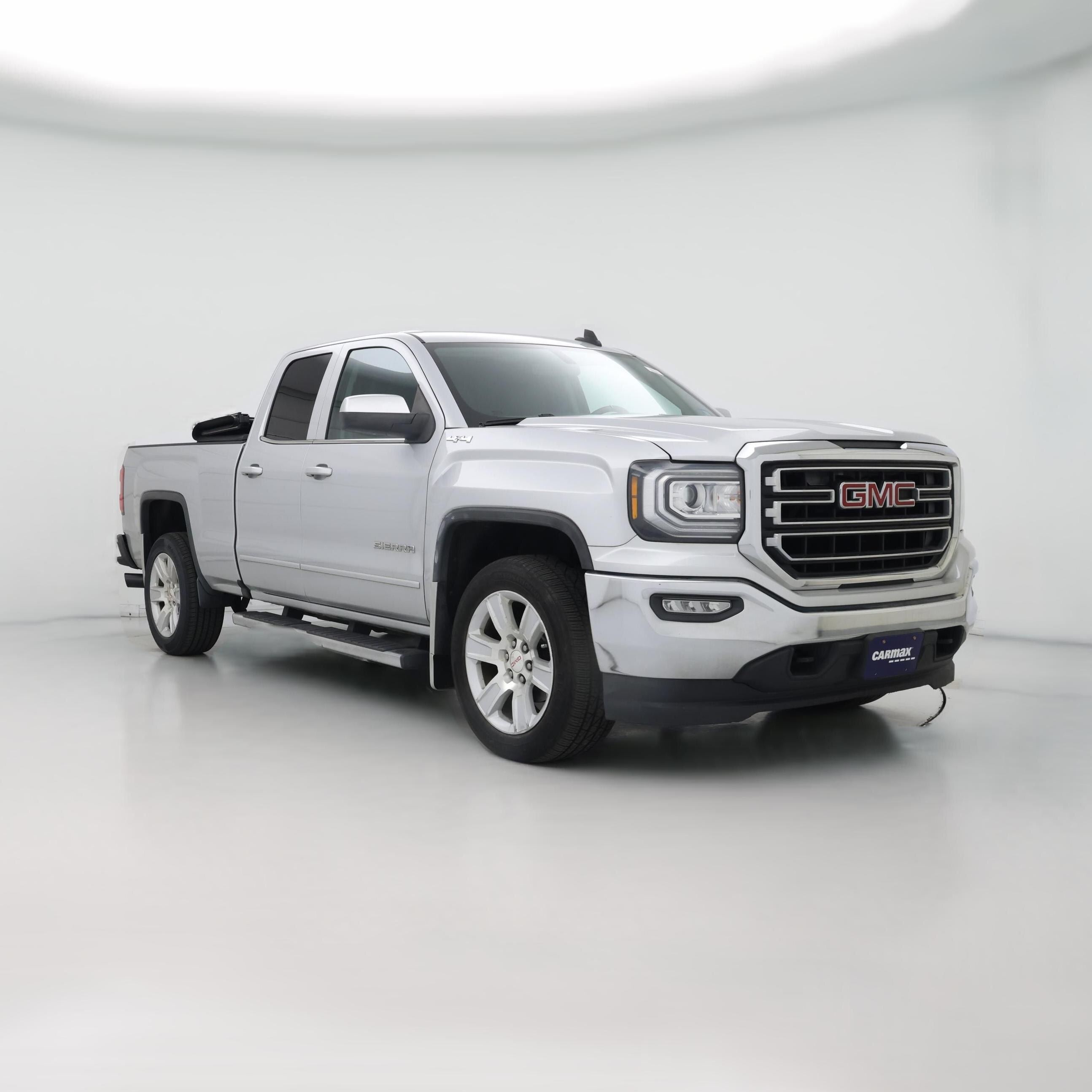 Thumbnail: 2016 GMC Sierra 1500 - 1