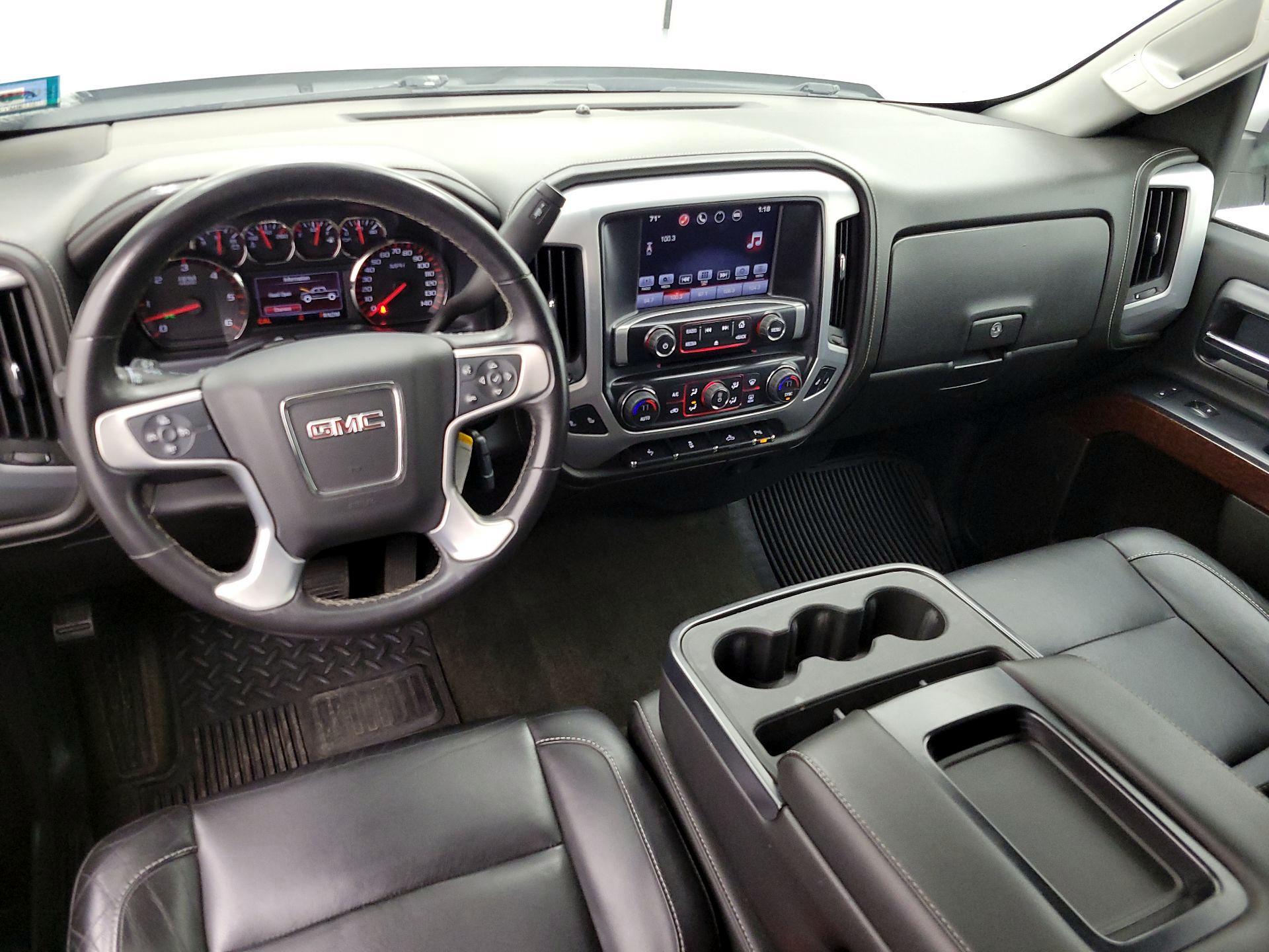 Thumbnail: 2016 GMC Sierra 1500 - 9