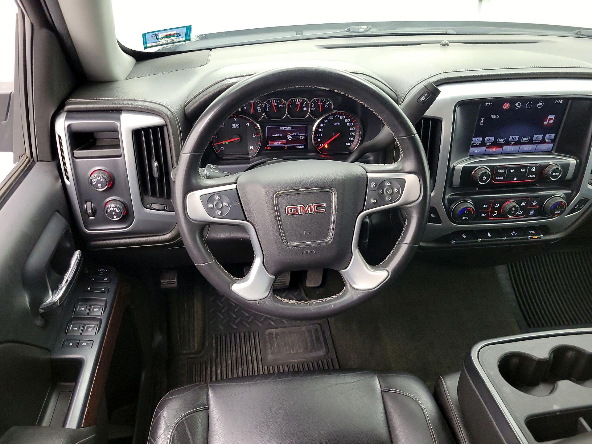 Thumbnail: 2016 GMC Sierra 1500 - 10