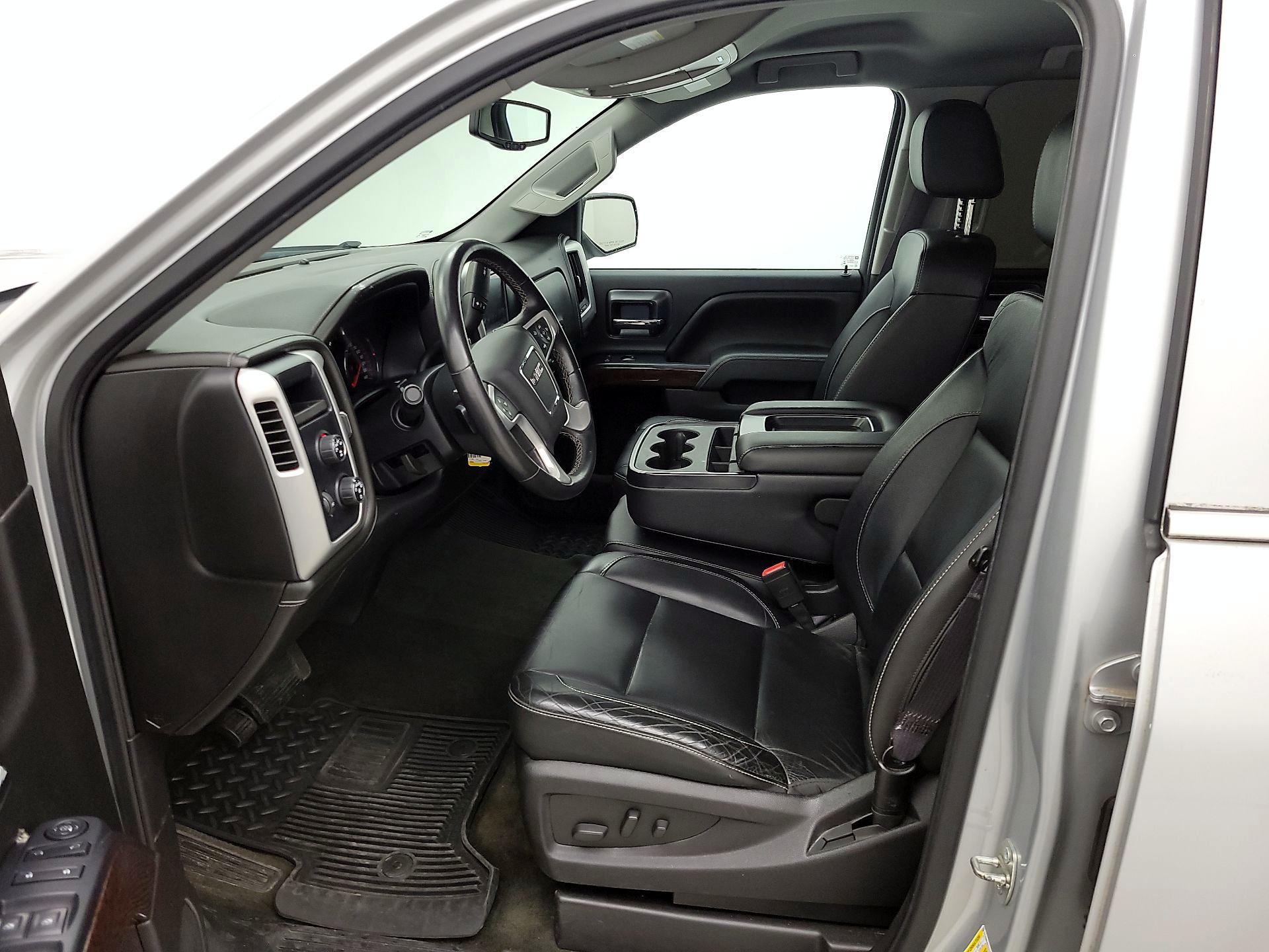 Thumbnail: 2016 GMC Sierra 1500 - 11