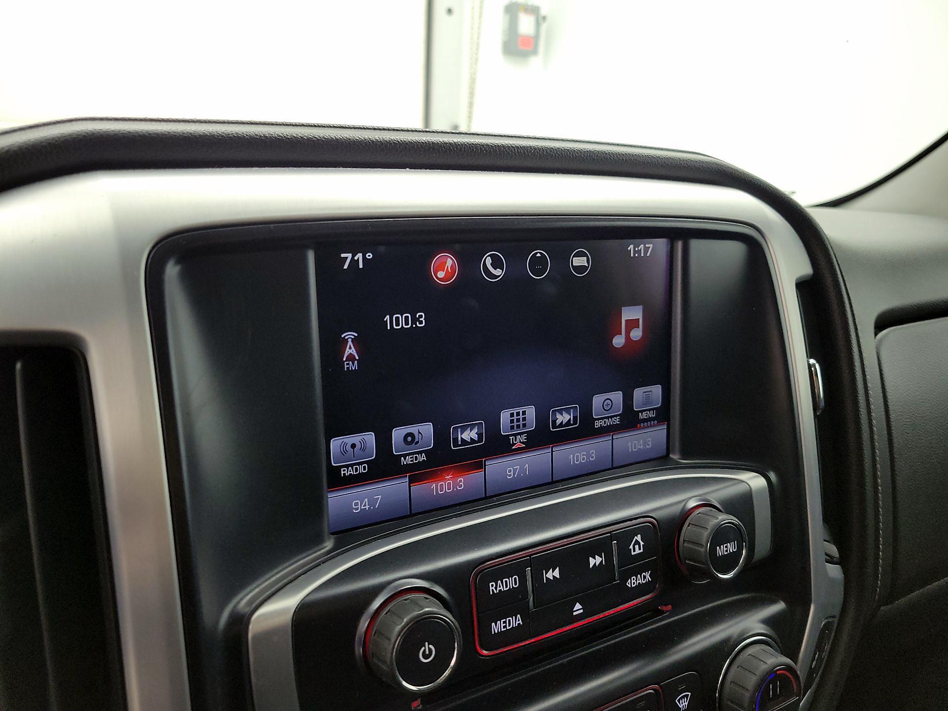 Thumbnail: 2016 GMC Sierra 1500 - 15