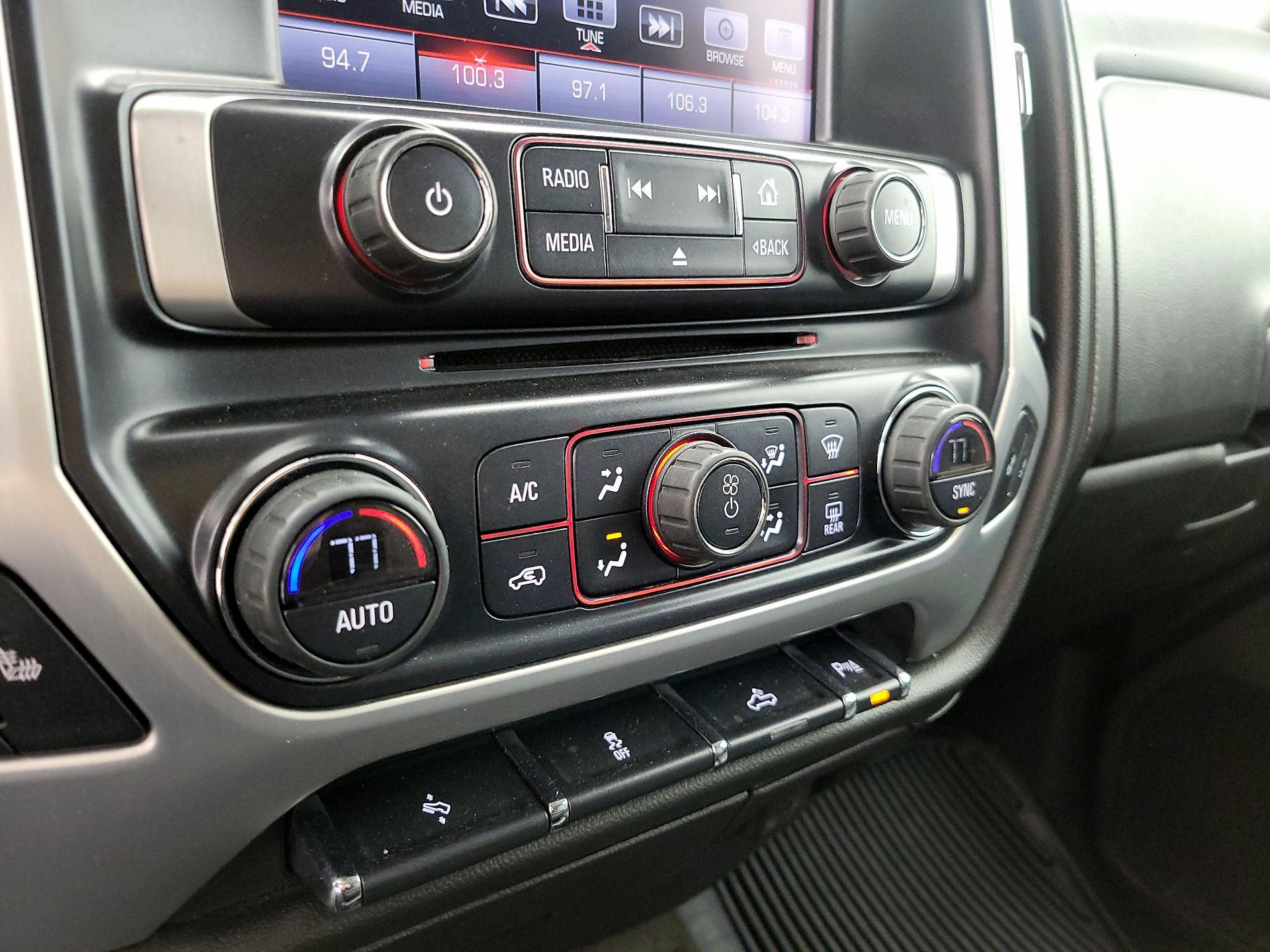 Thumbnail: 2016 GMC Sierra 1500 - 16