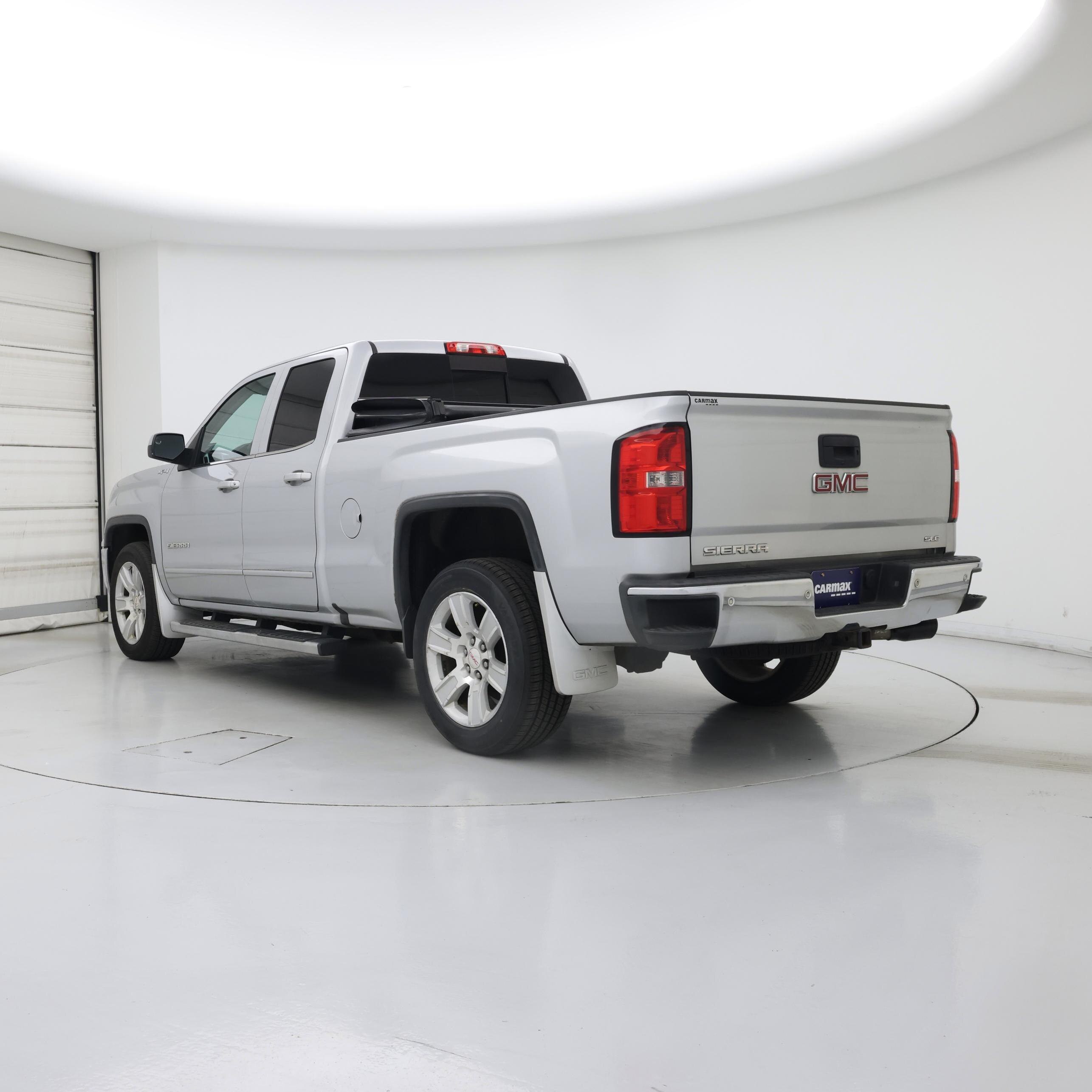 Thumbnail: 2016 GMC Sierra 1500 - 2
